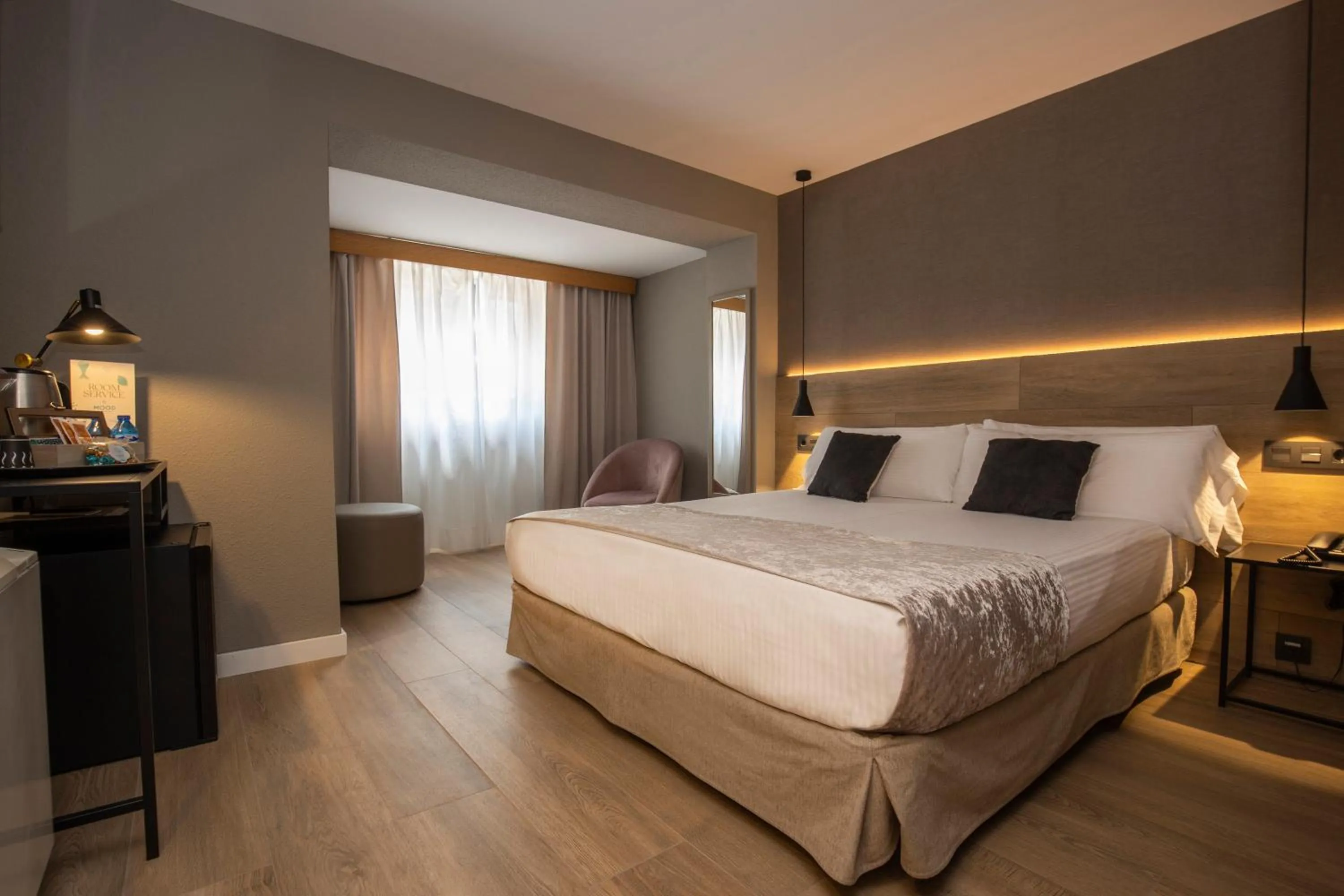 Double Room in Yomo Eureka