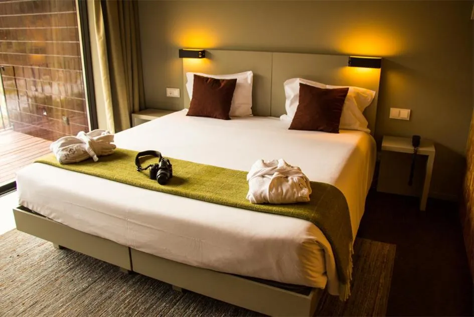 Superior Double or Twin Room in Longroiva Hotel Rural