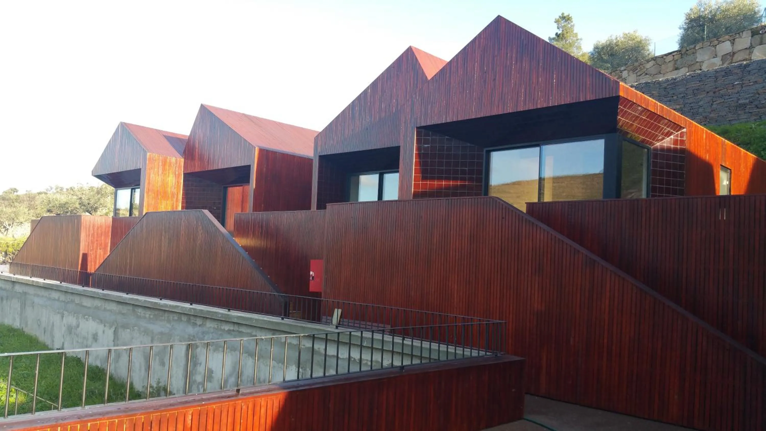 Apartment with Terrace in Longroiva Hotel Rural