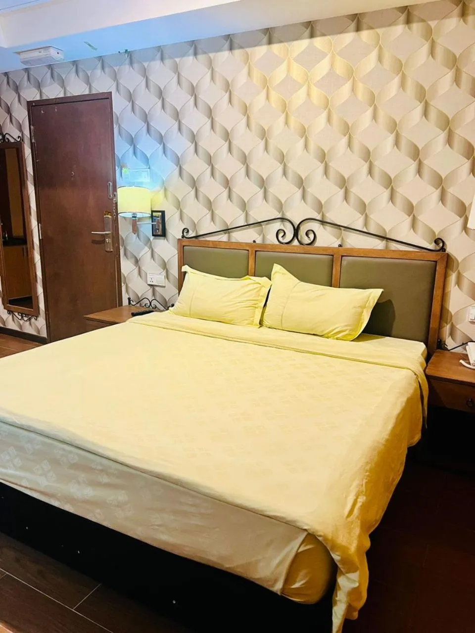 Deluxe Double Room in K Garden Hotel Sungai Petani