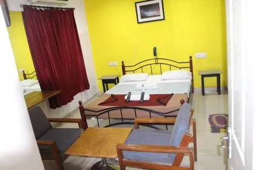Classic Triple Room with AC in Deccan Comforts
