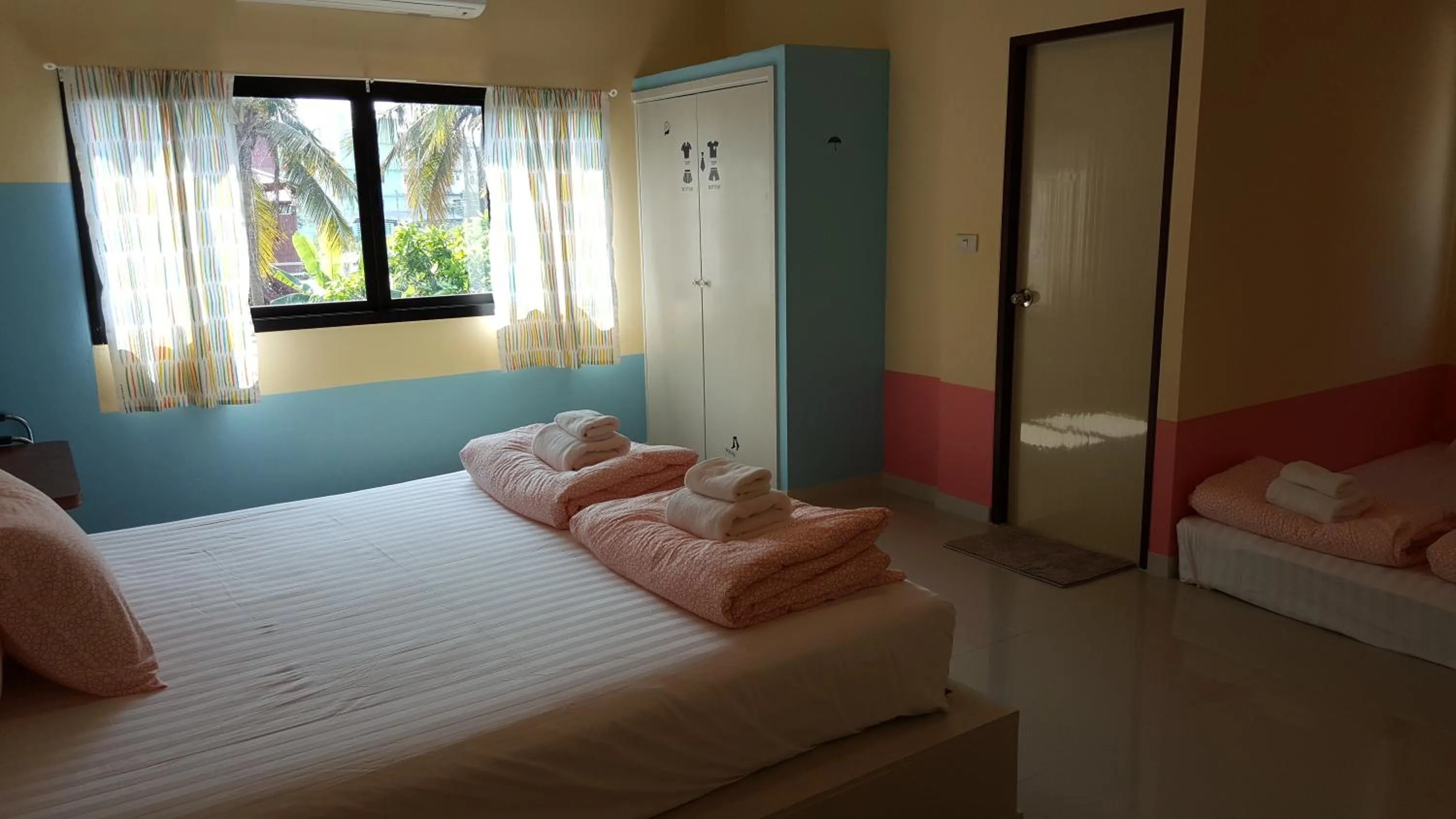 Family Room in Juntima Place at Amphawa