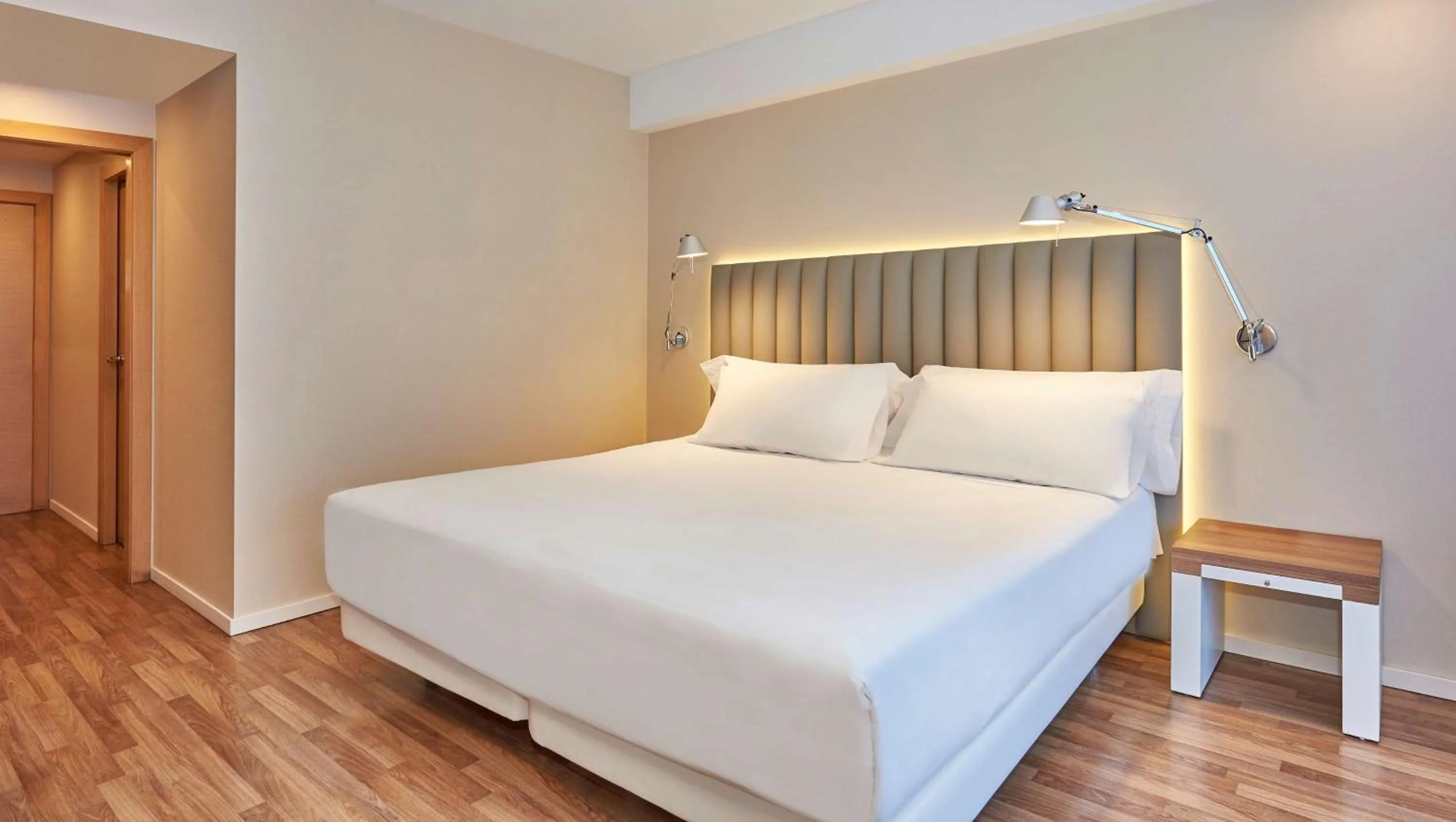 Standard Double or Twin Room in NH Andorra la Vella