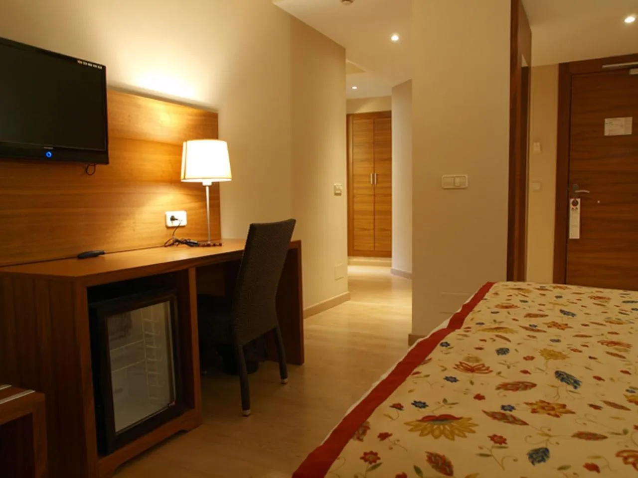 Superior Quadruple Room in Hotel Guillem & Spa