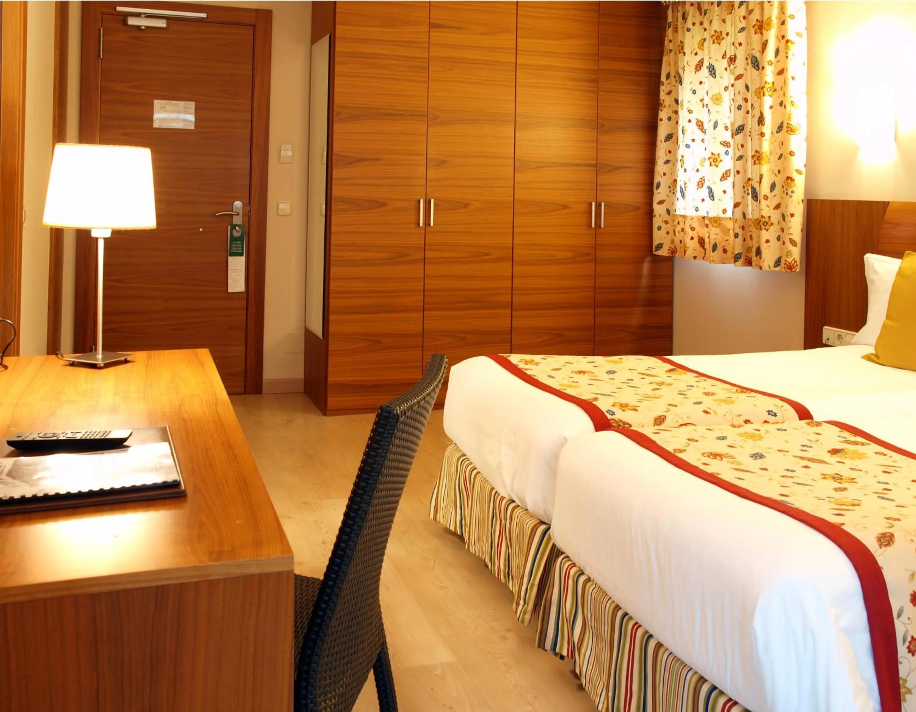 Double or Twin Room with Spa Access in Hotel Guillem & Spa