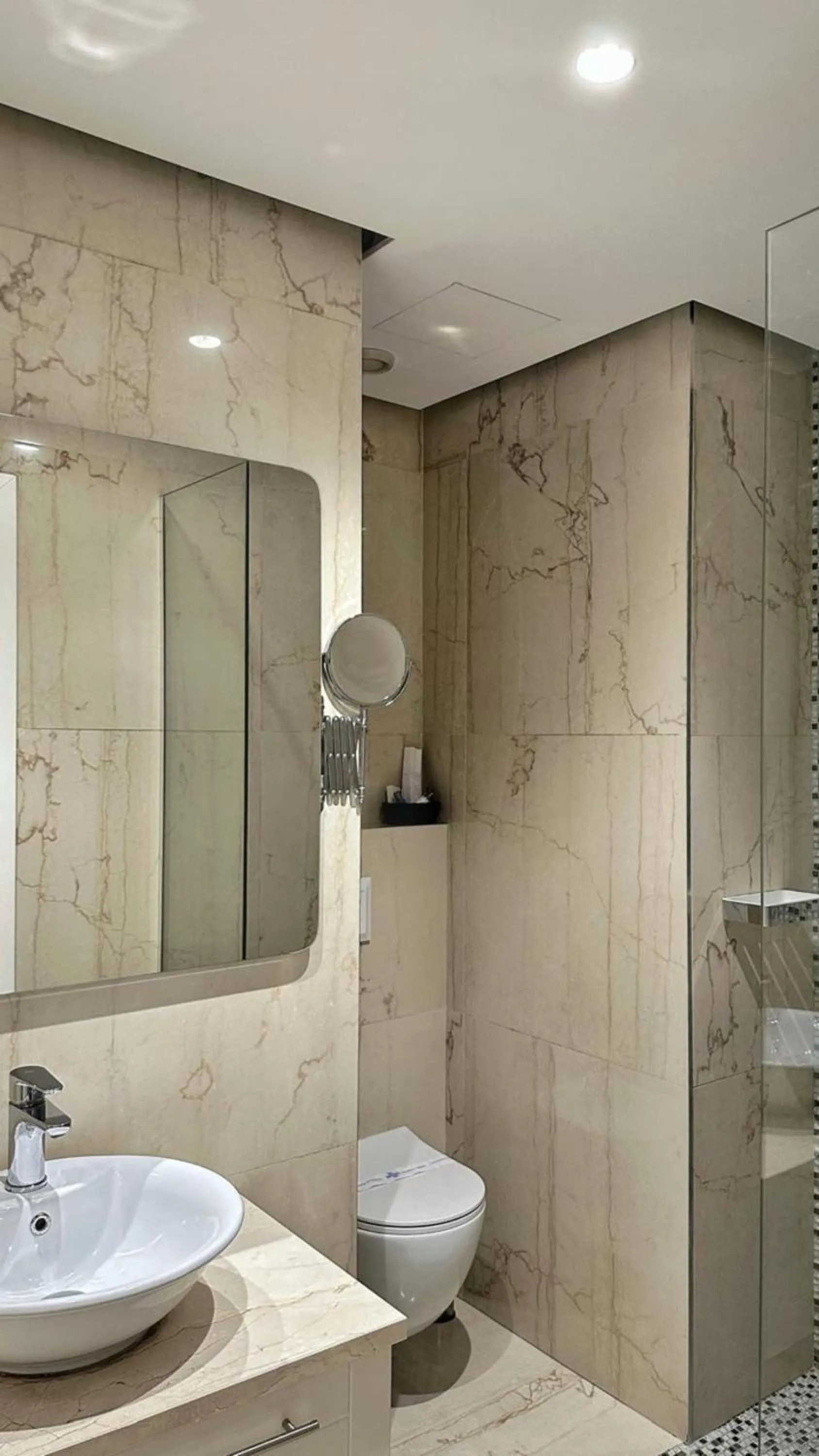 Standard Twin Room in Hotel Queen