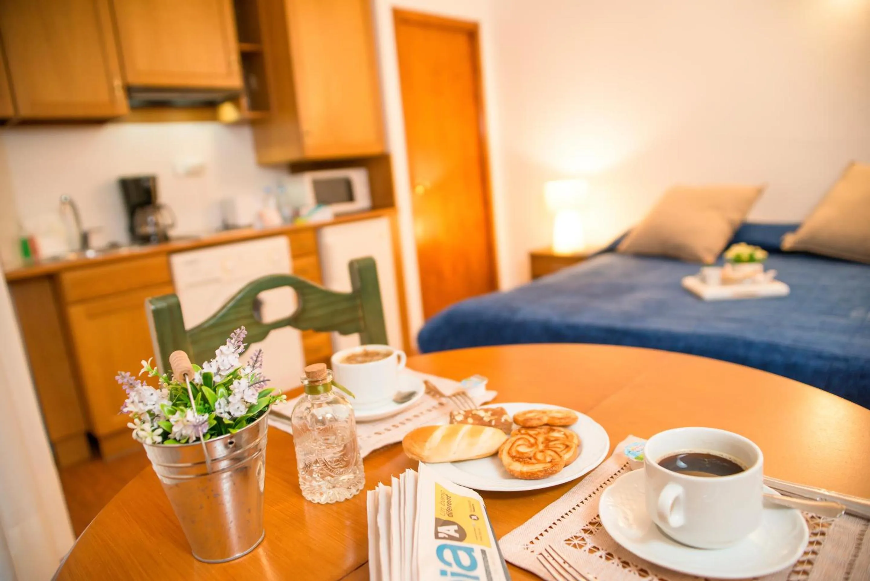 Studio in Apartamentos Ona Dorada el Tarter