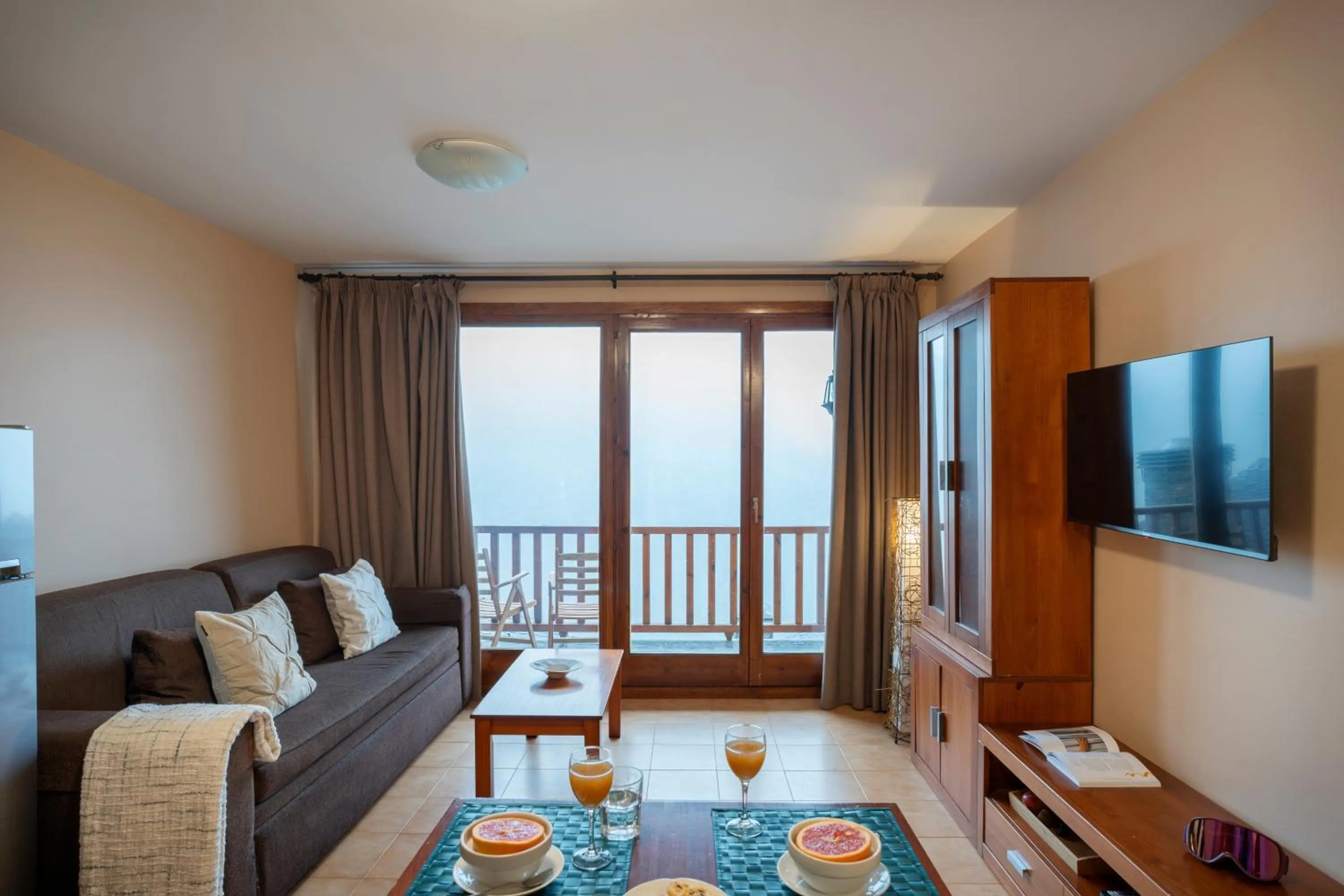 One-Bedroom Apartment in Apartamentos Ona Dorada el Tarter