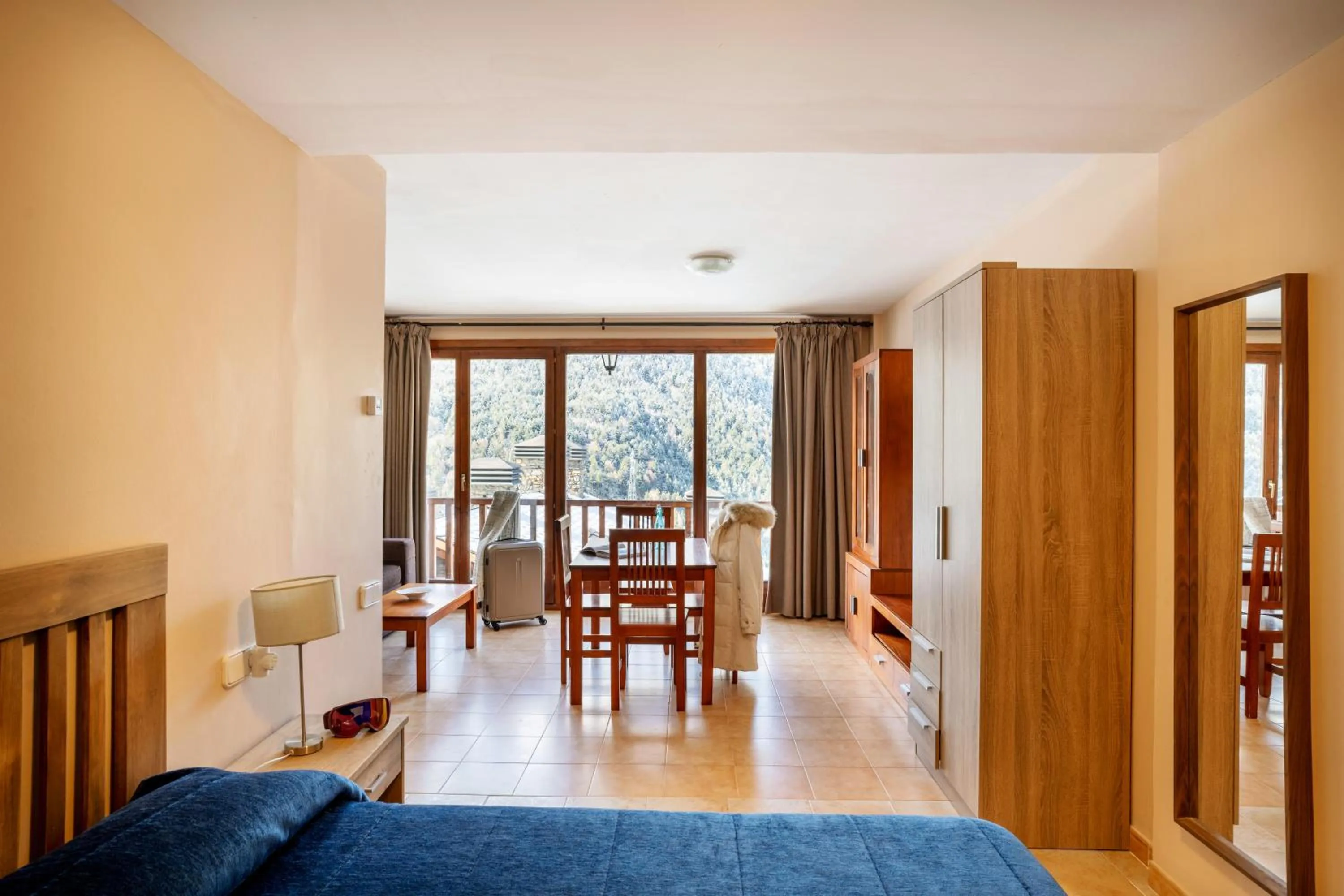 Loft in Apartamentos Ona Dorada el Tarter