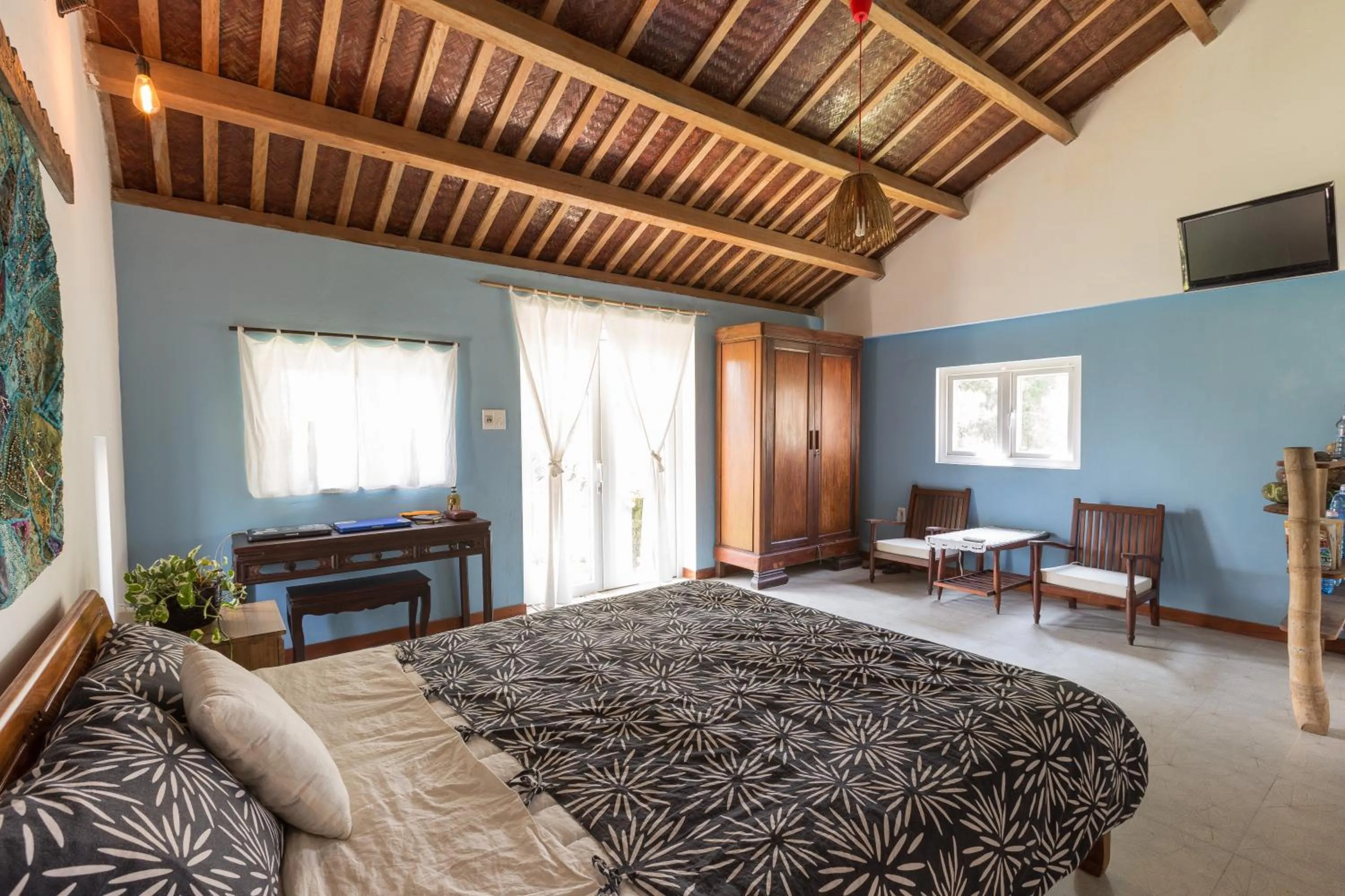 Deluxe Double Room in La Terrazza