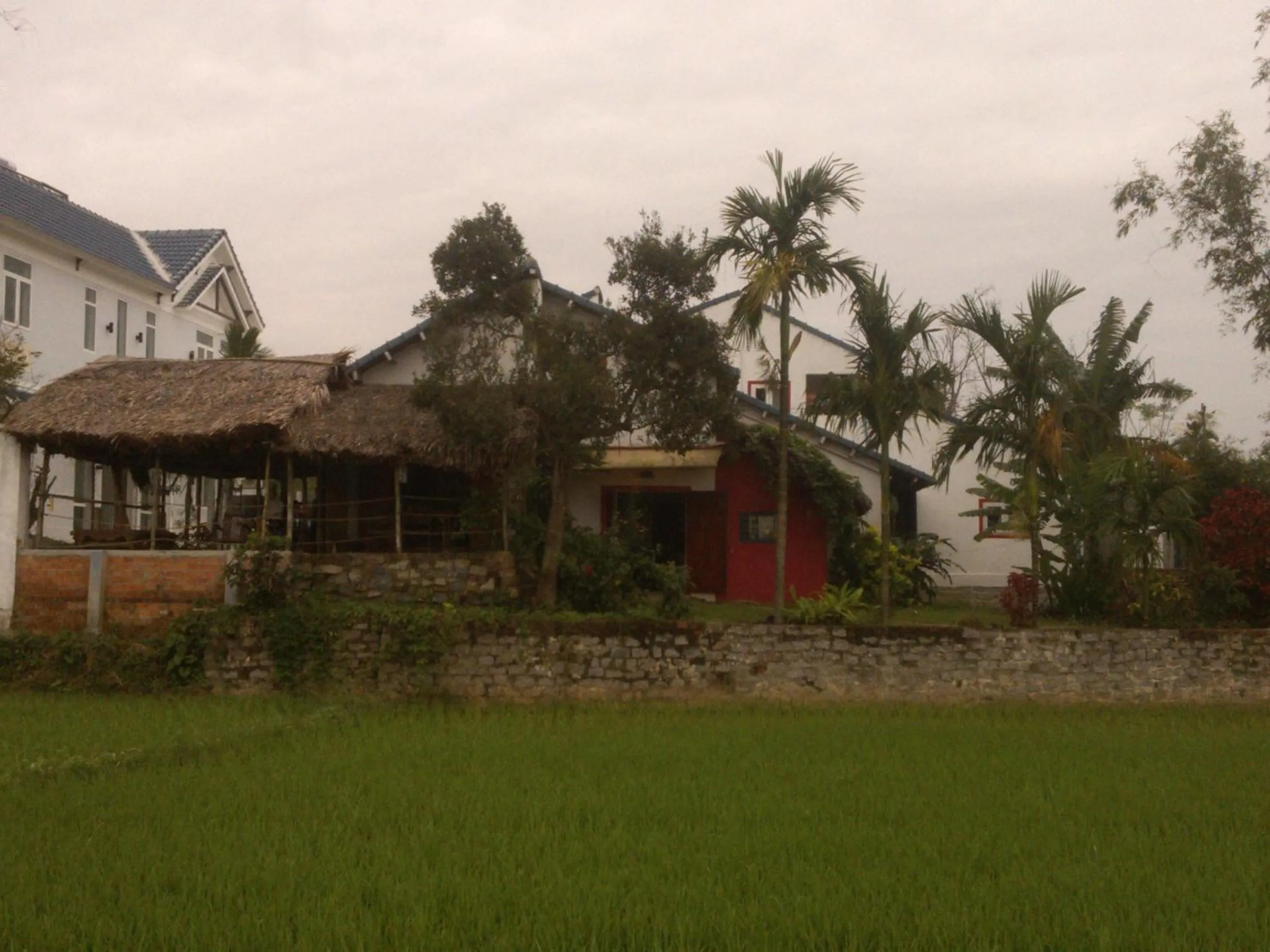 Three-Bedroom Villa in La Terrazza