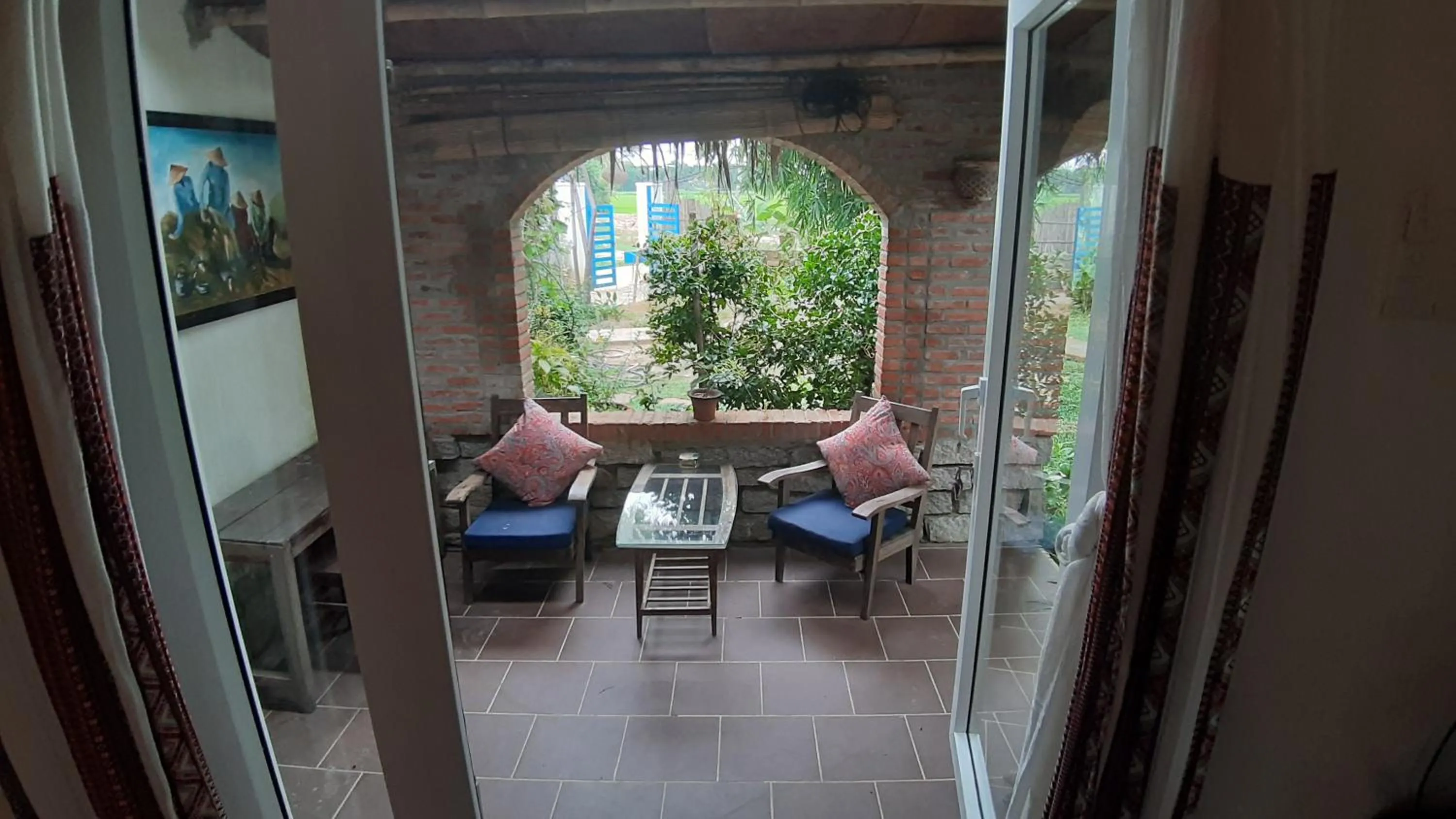 Double Room with Balcony in La Terrazza