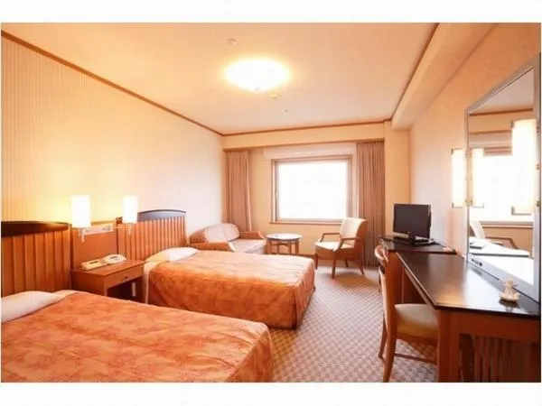 Twin Room in Aeria Tohno