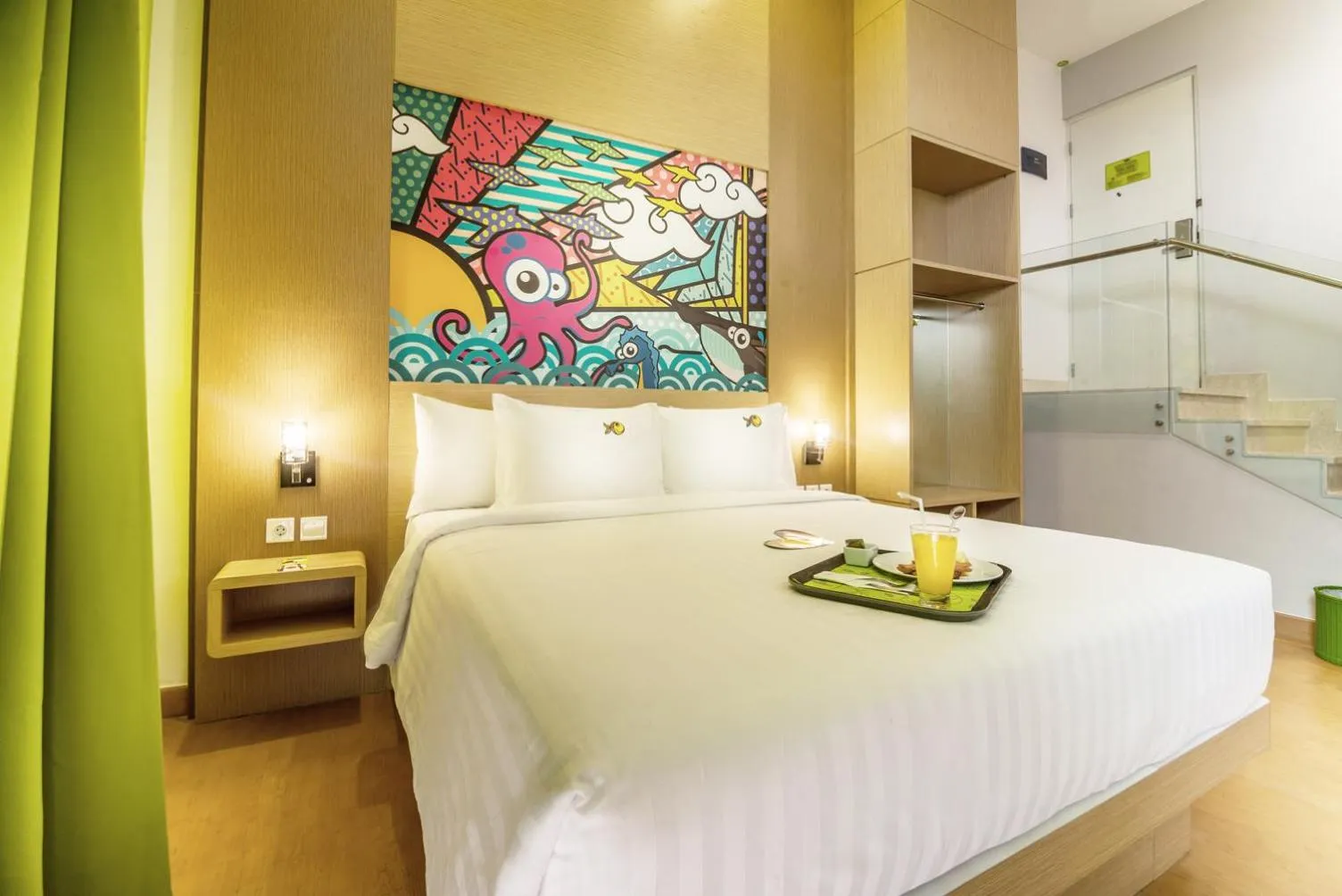 Max Warmth Suite in MaxOneHotels at Resort Makassar