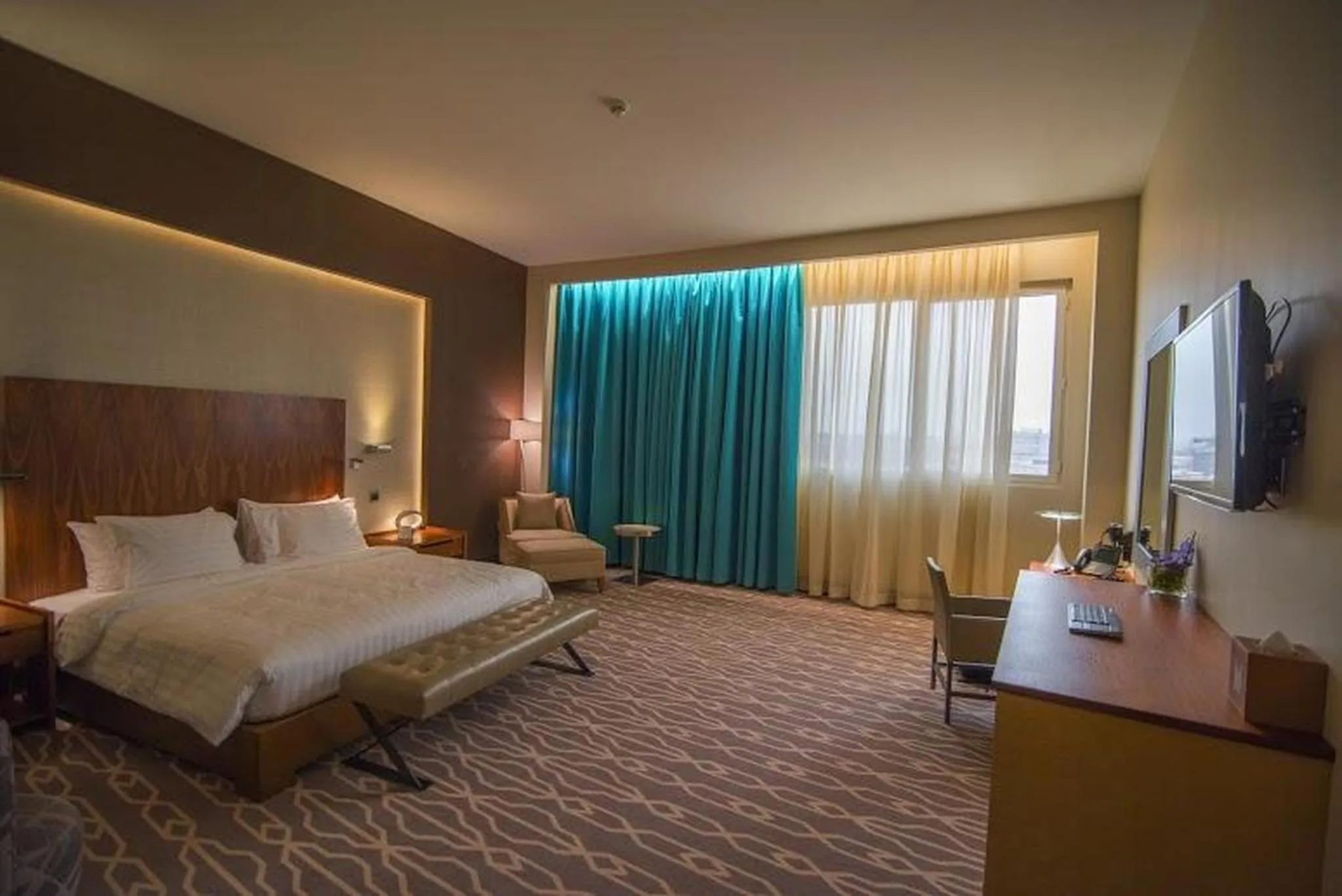 Executive Suite in Millennium Hail Hotel