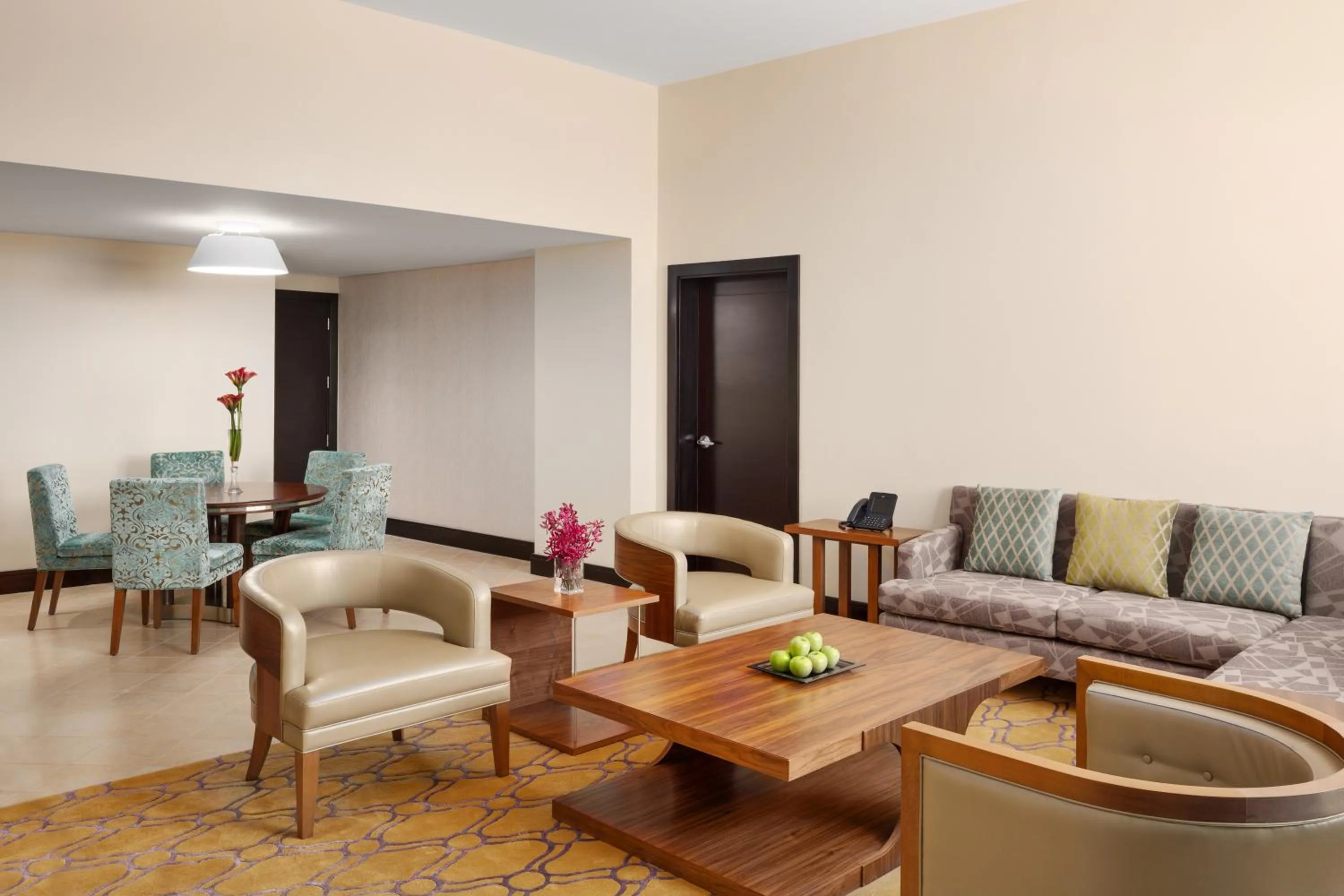 Executive Suite in Millennium Hail Hotel