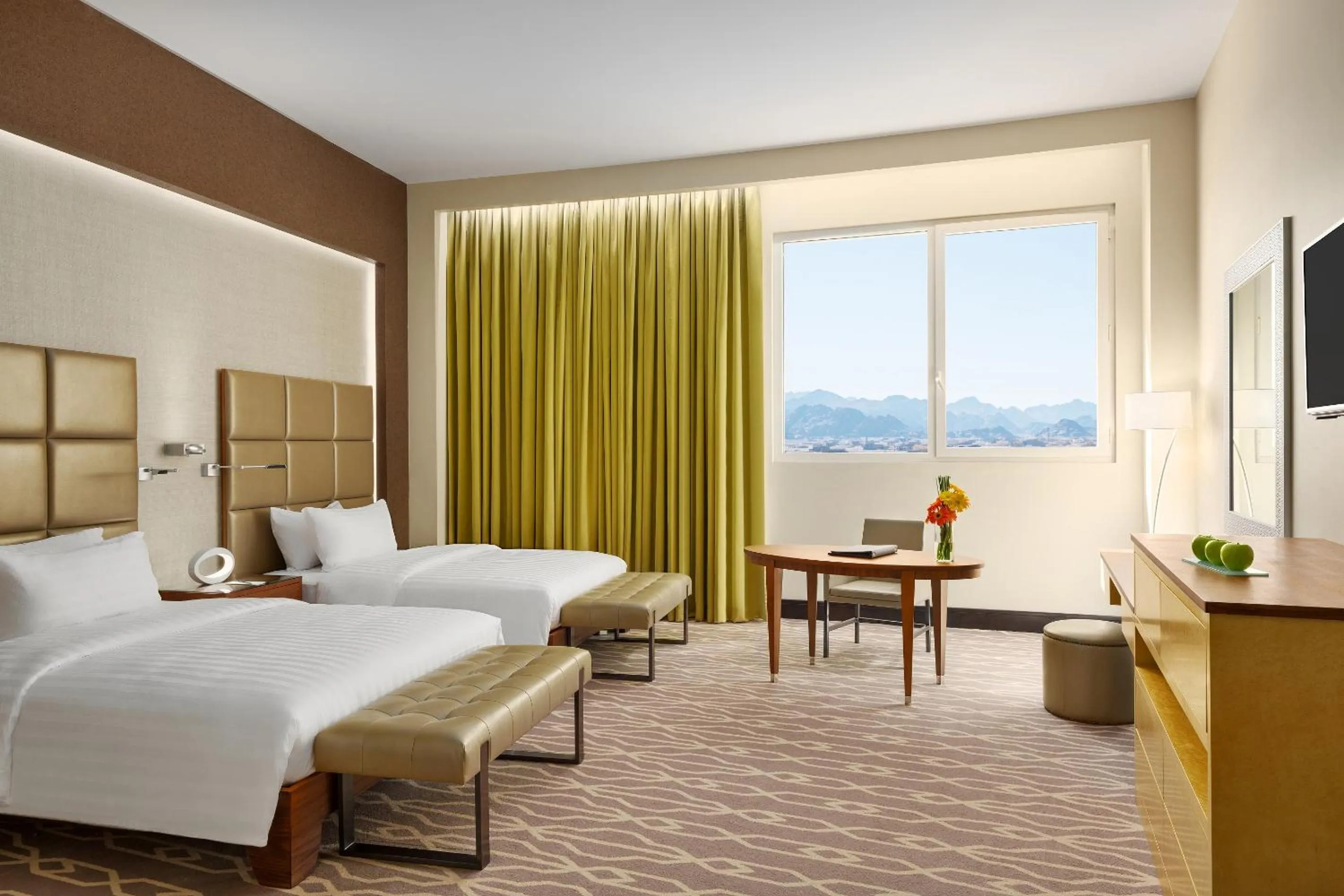 Presidential Suite in Millennium Hail Hotel