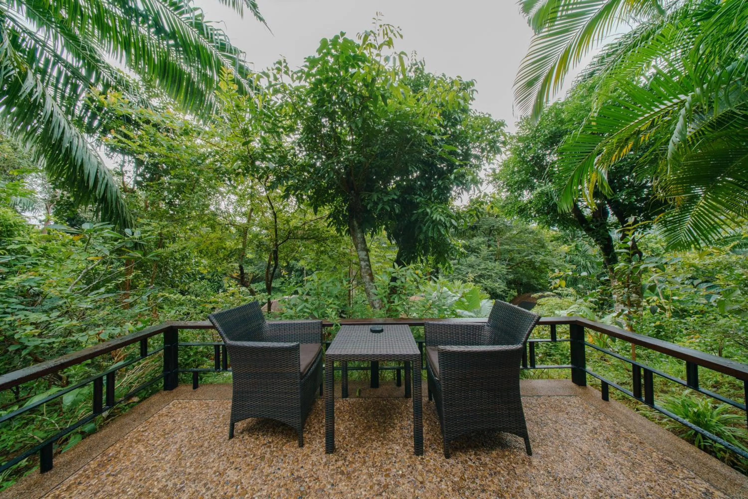 Deluxe Twin Room in Aonang Fiore Resort