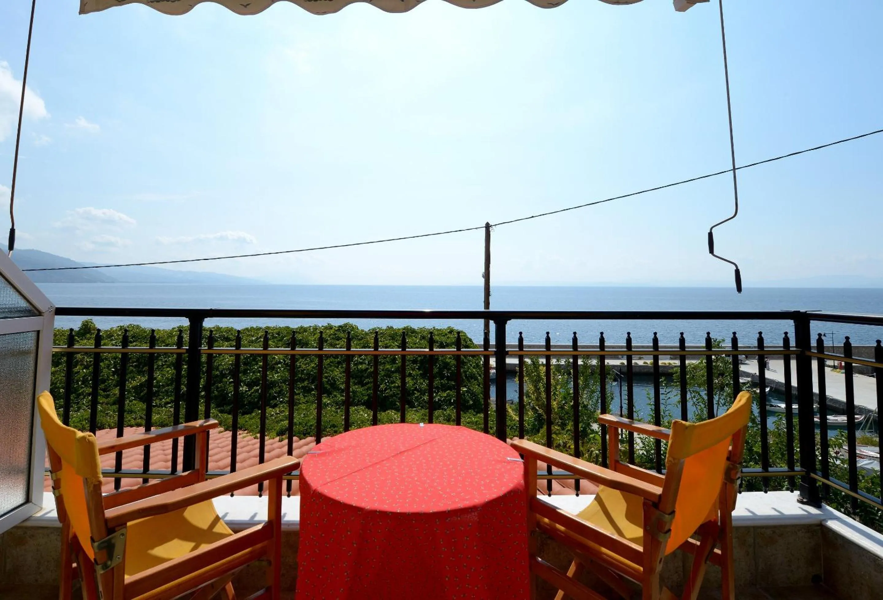 Studio Apartment in Pharos Rooms