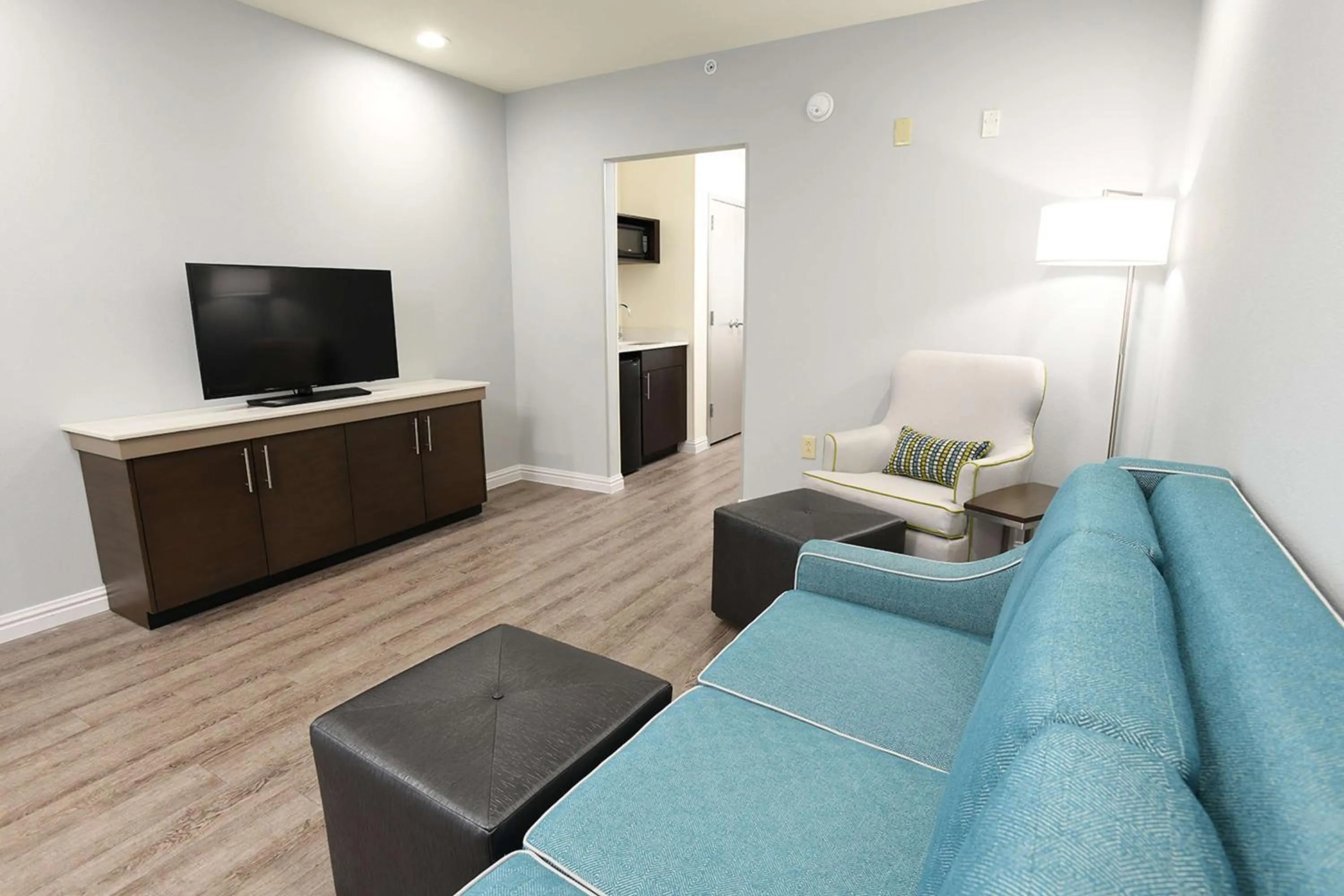 Deluxe King Room - Mobility Access in Hilton Garden Inn Jacksonville