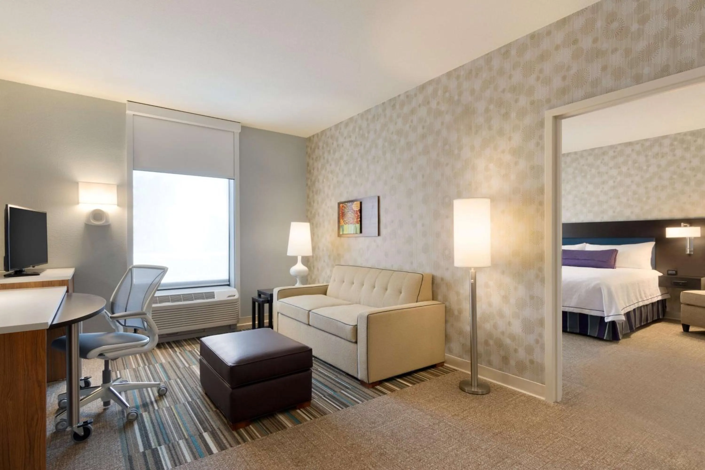 One-Bedroom King Suite - Non-Smoking in Home2 Suites by Hilton Denver Highlands Ranch
