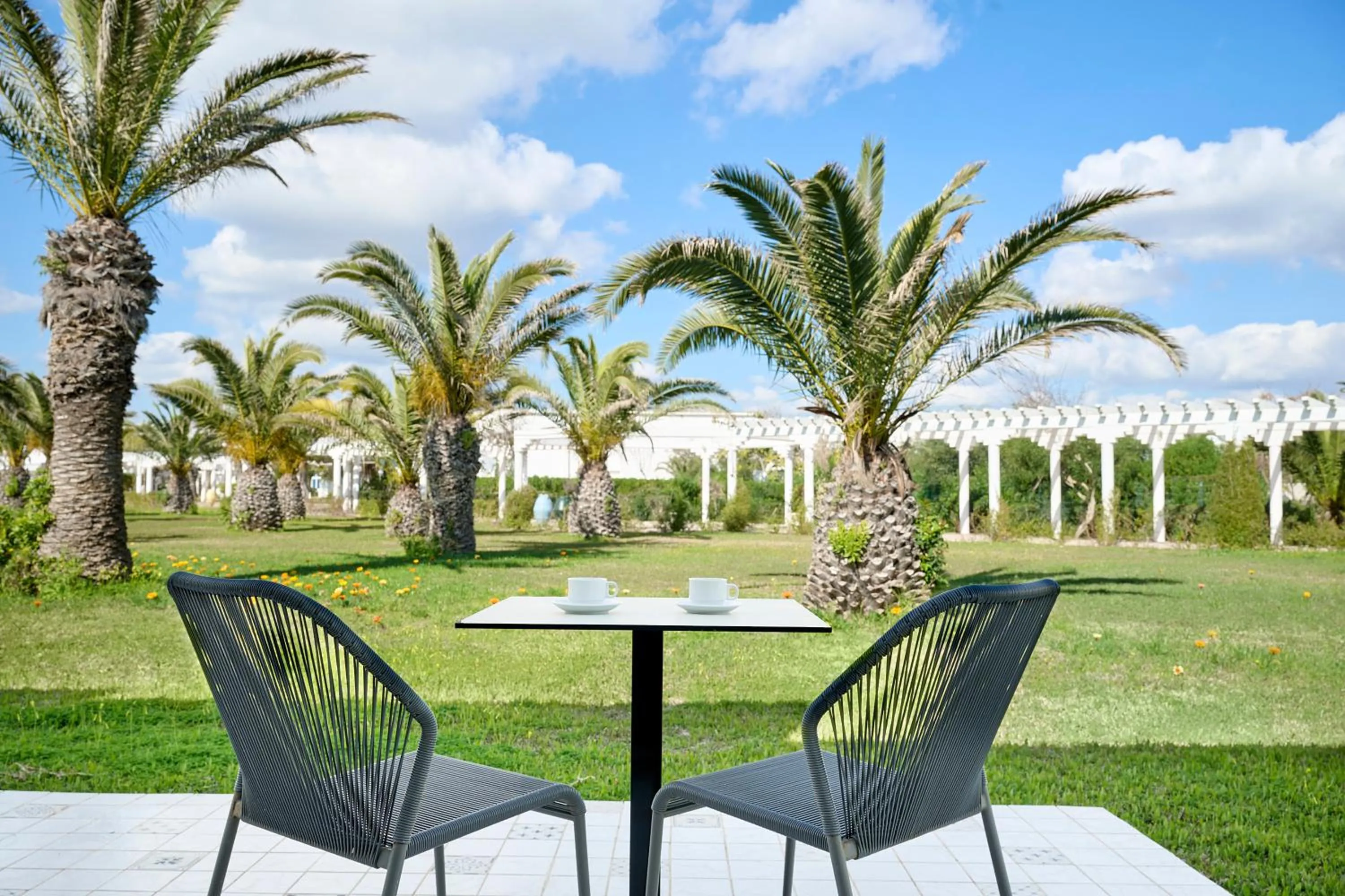 Bungalow with Garden View in The Mirage Resort & SPA