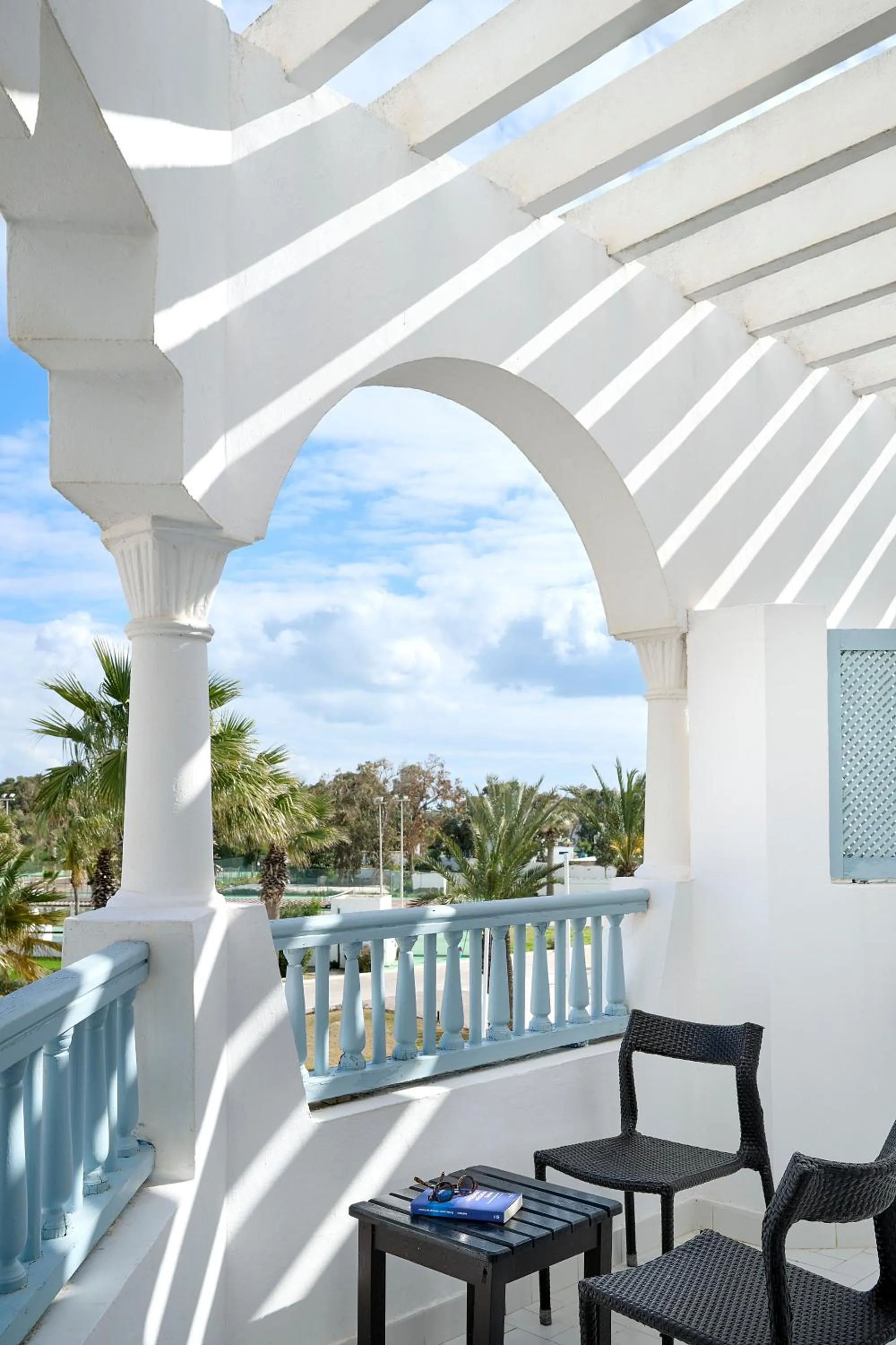 Suite with Garden View in The Mirage Resort & SPA