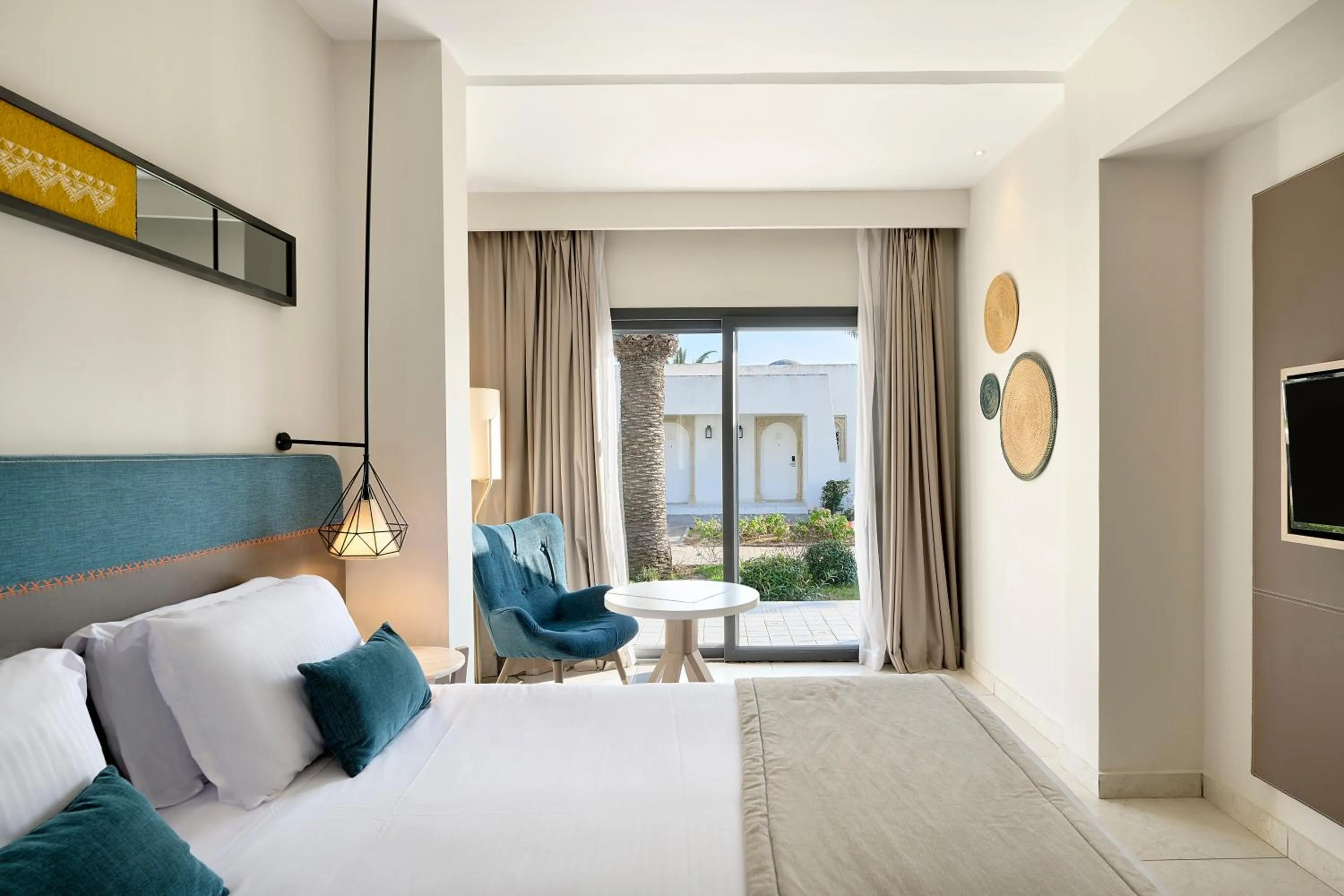 Bungalow Garden View Premium Central Location in The Mirage Resort & SPA