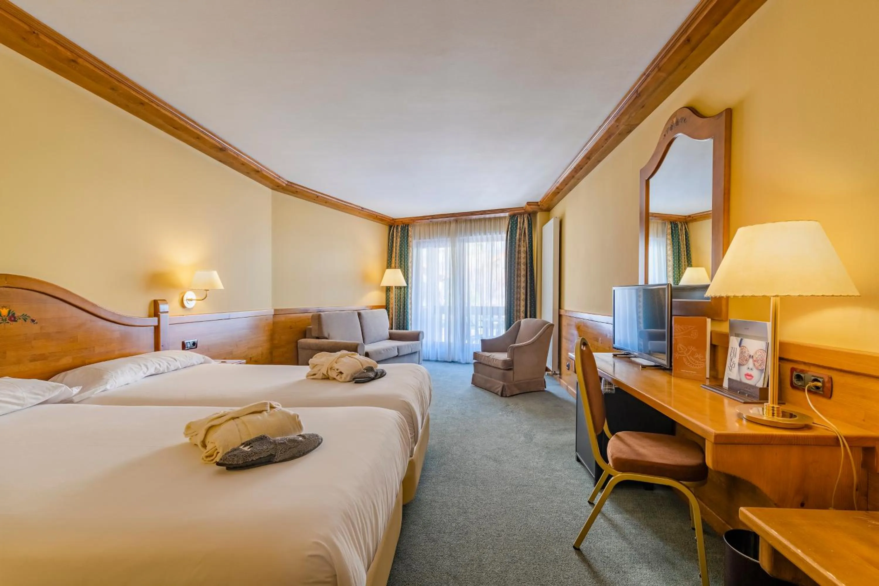 Junior Suite (3 Adults) in Sport Hotel Village