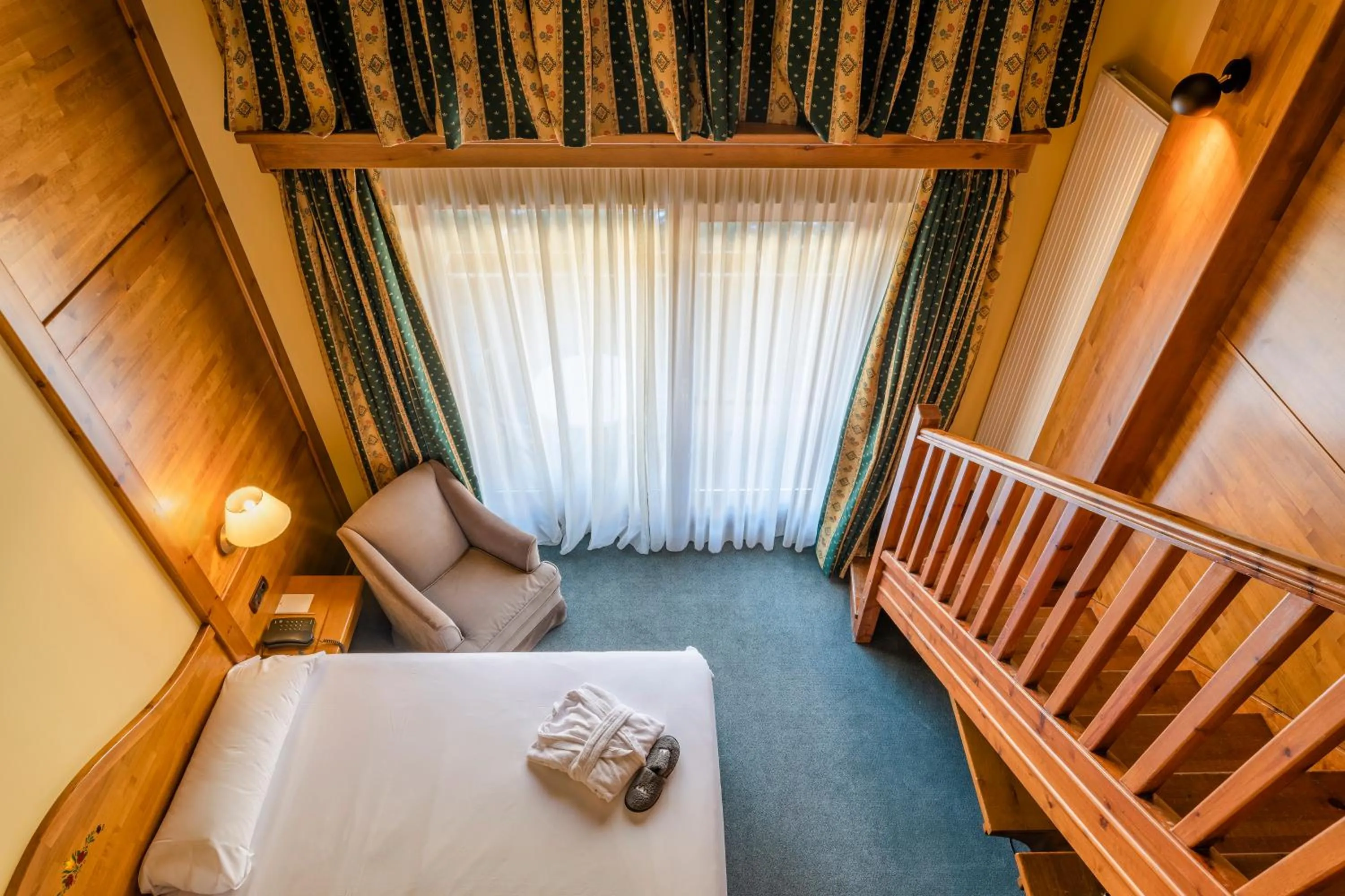 Duplex (4 adults)  in Sport Hotel Village