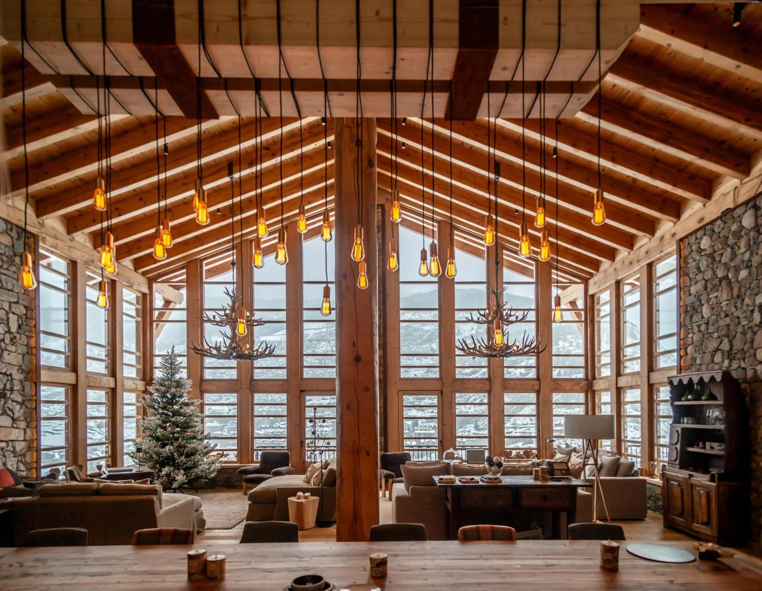 Superior Chalet in Sport Hotel Hermitage & Spa