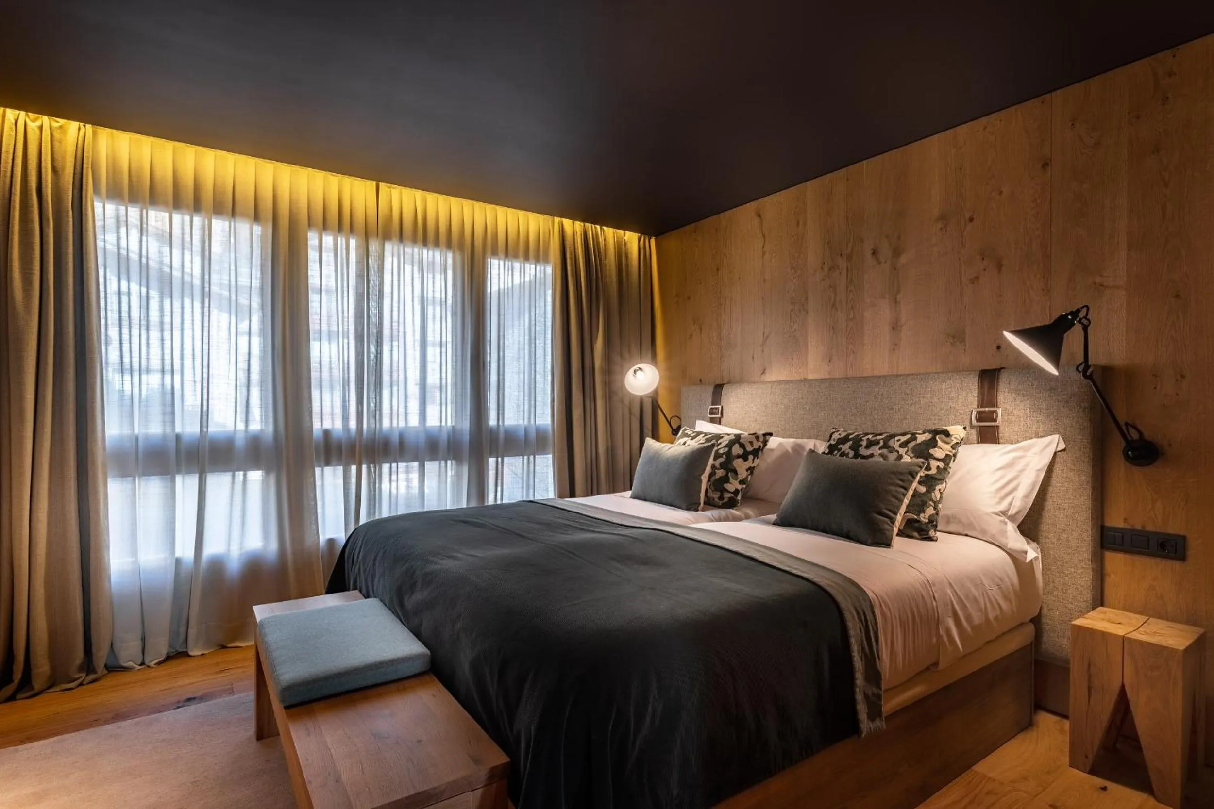 Residence in Sport Hotel Hermitage & Spa