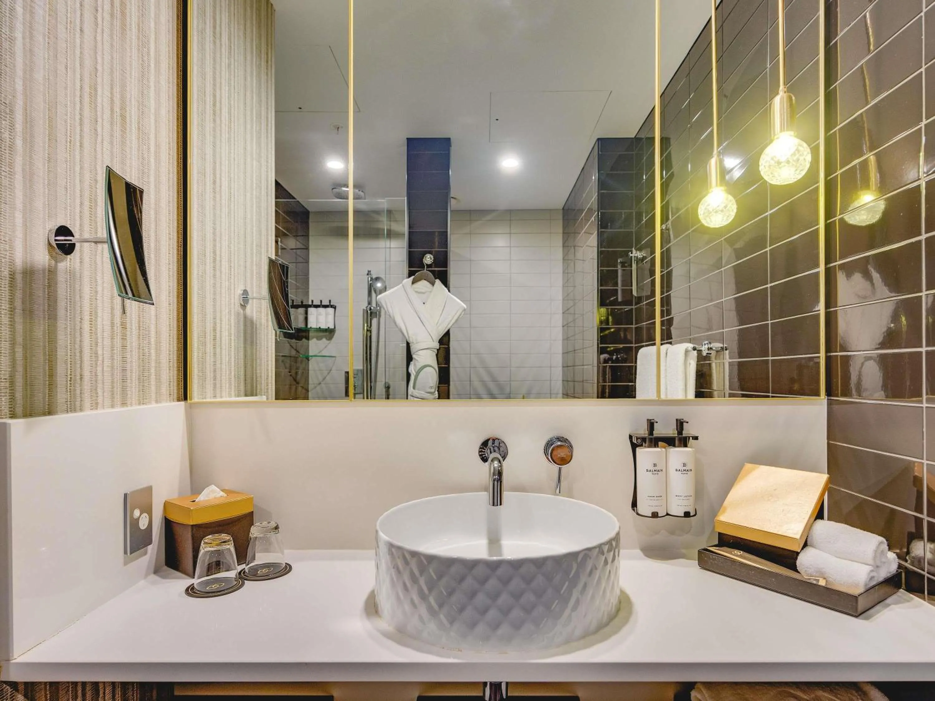 Superior Twin Room in Sofitel Wellington