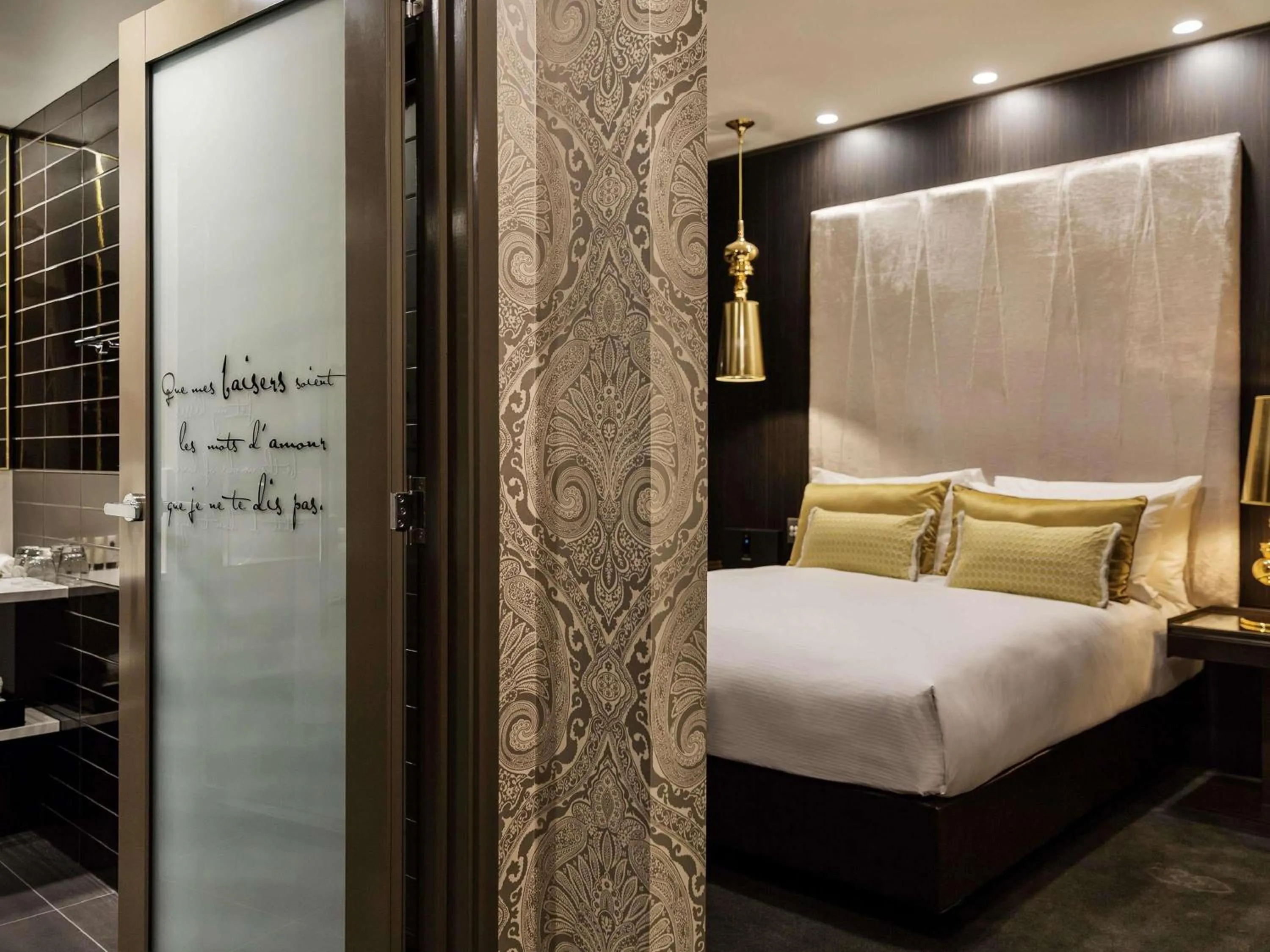 Superior Queen Room in Sofitel Wellington