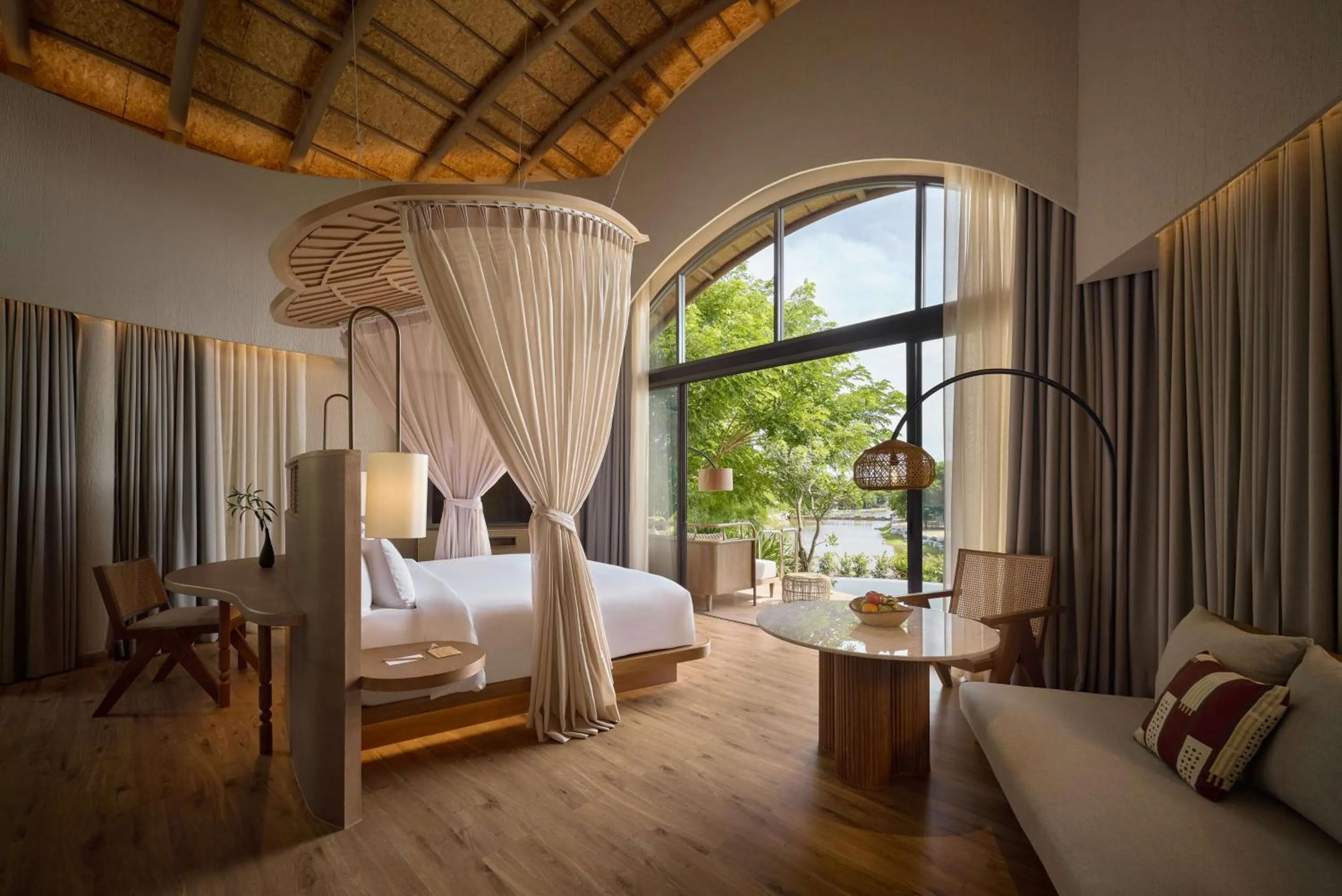 One-Bedroom Villa in dusitD2 Khao Yai