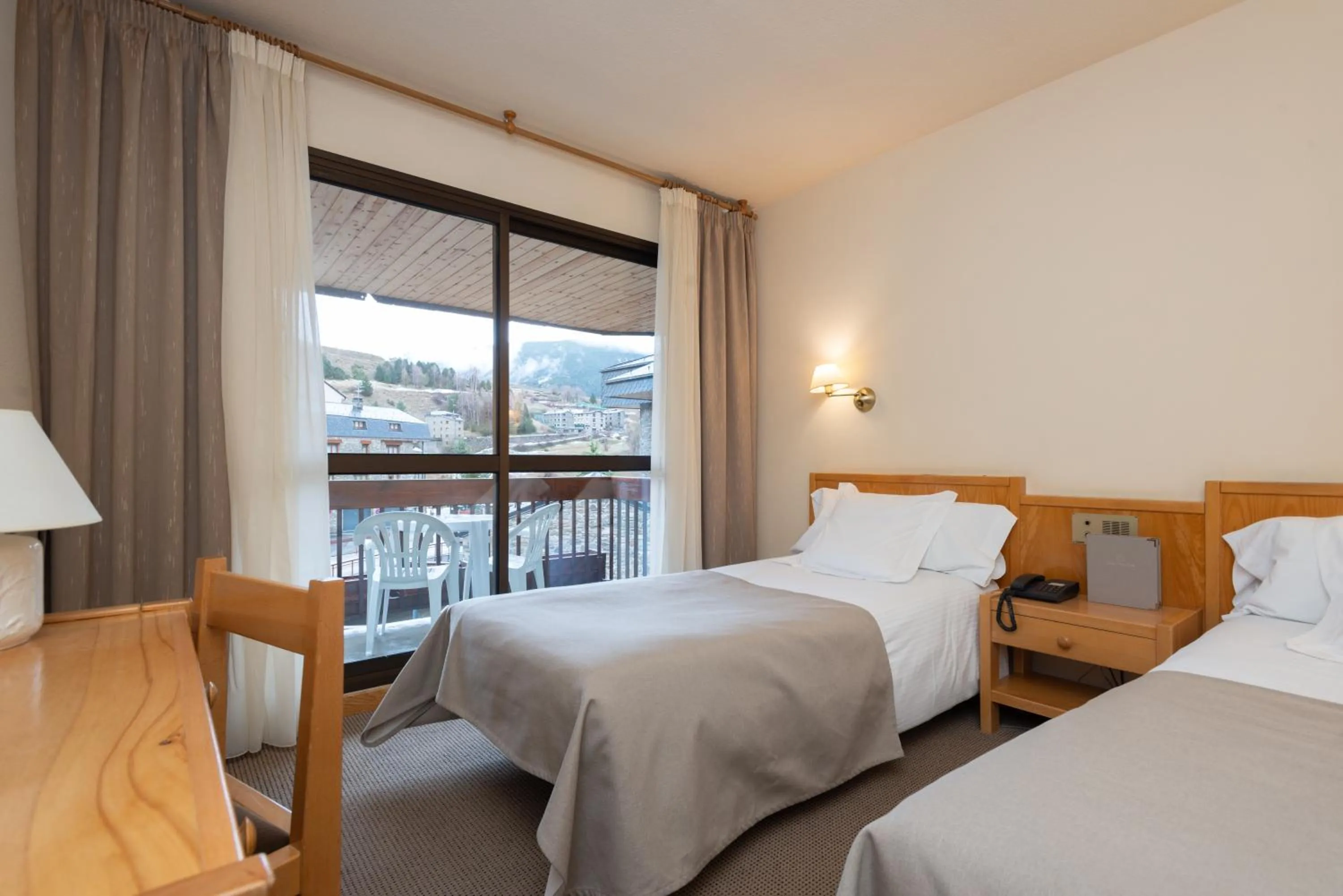 Double or Twin Room in Hotel Bonavida