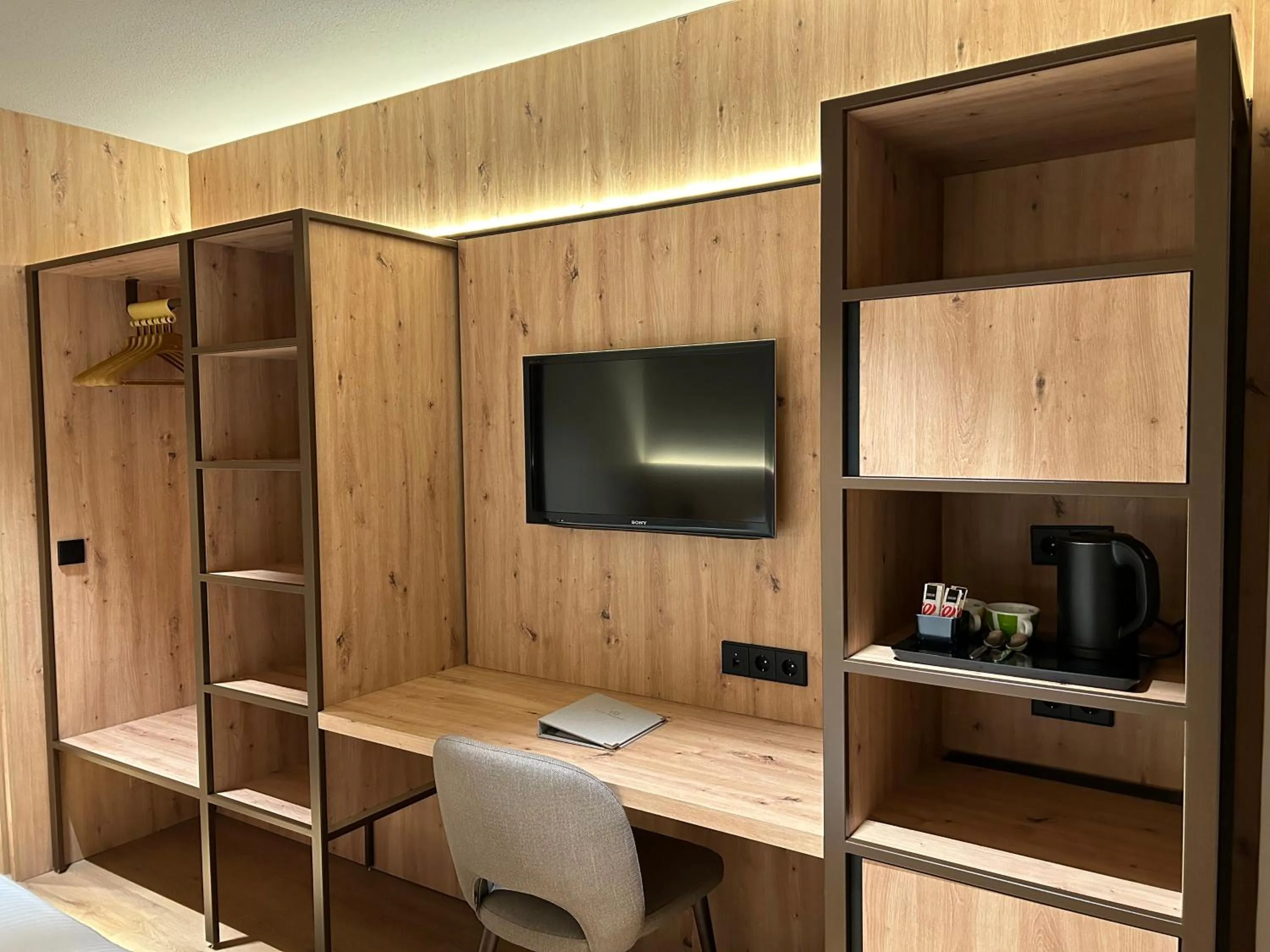 Deluxe Double Room in Hotel Bonavida