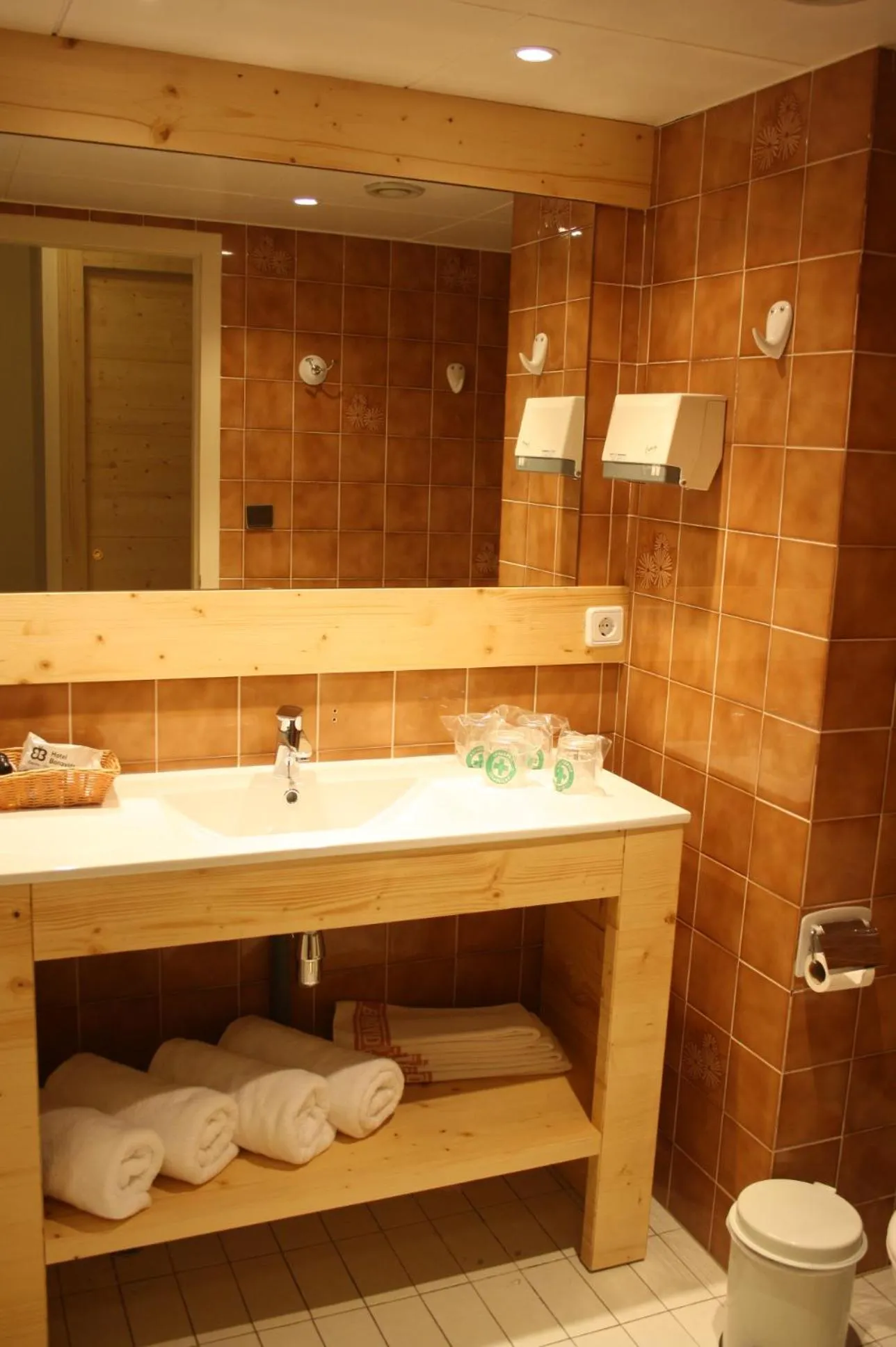 Standard Quadruple Room in Hotel Bonavida