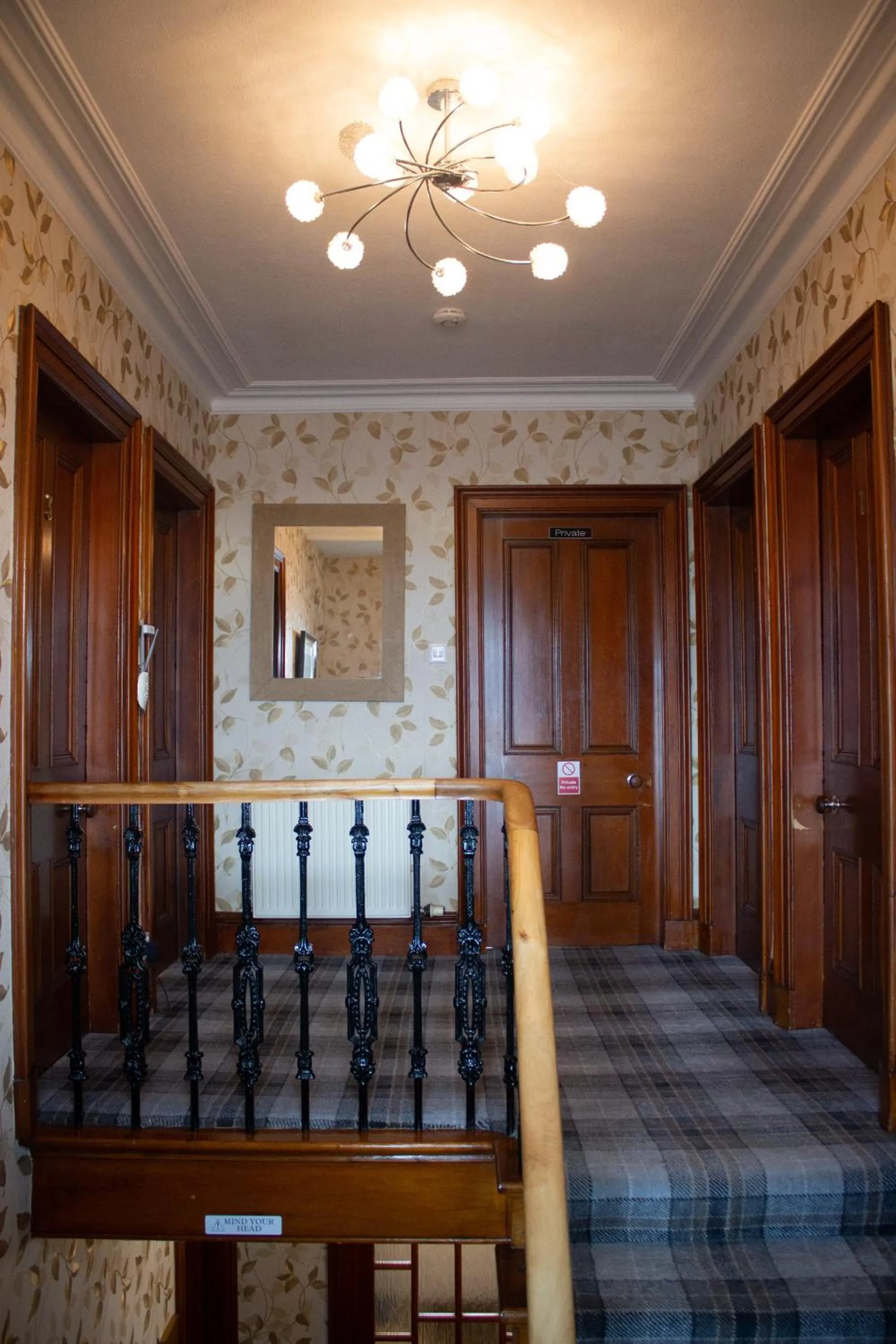 Standard Double Room - single occupancy in Kintrae B&B