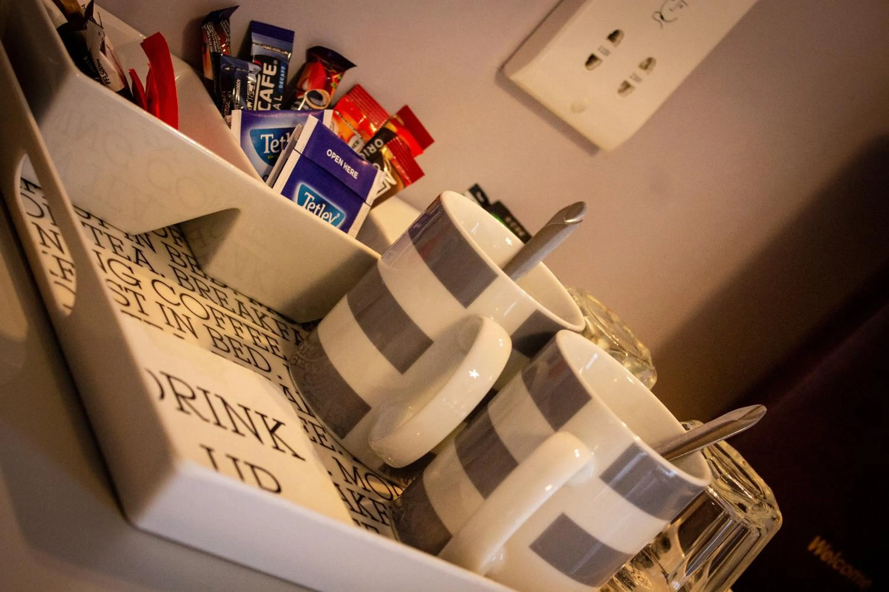 Triple Room with Private Bathroom - single occupancy in Kintrae B&B