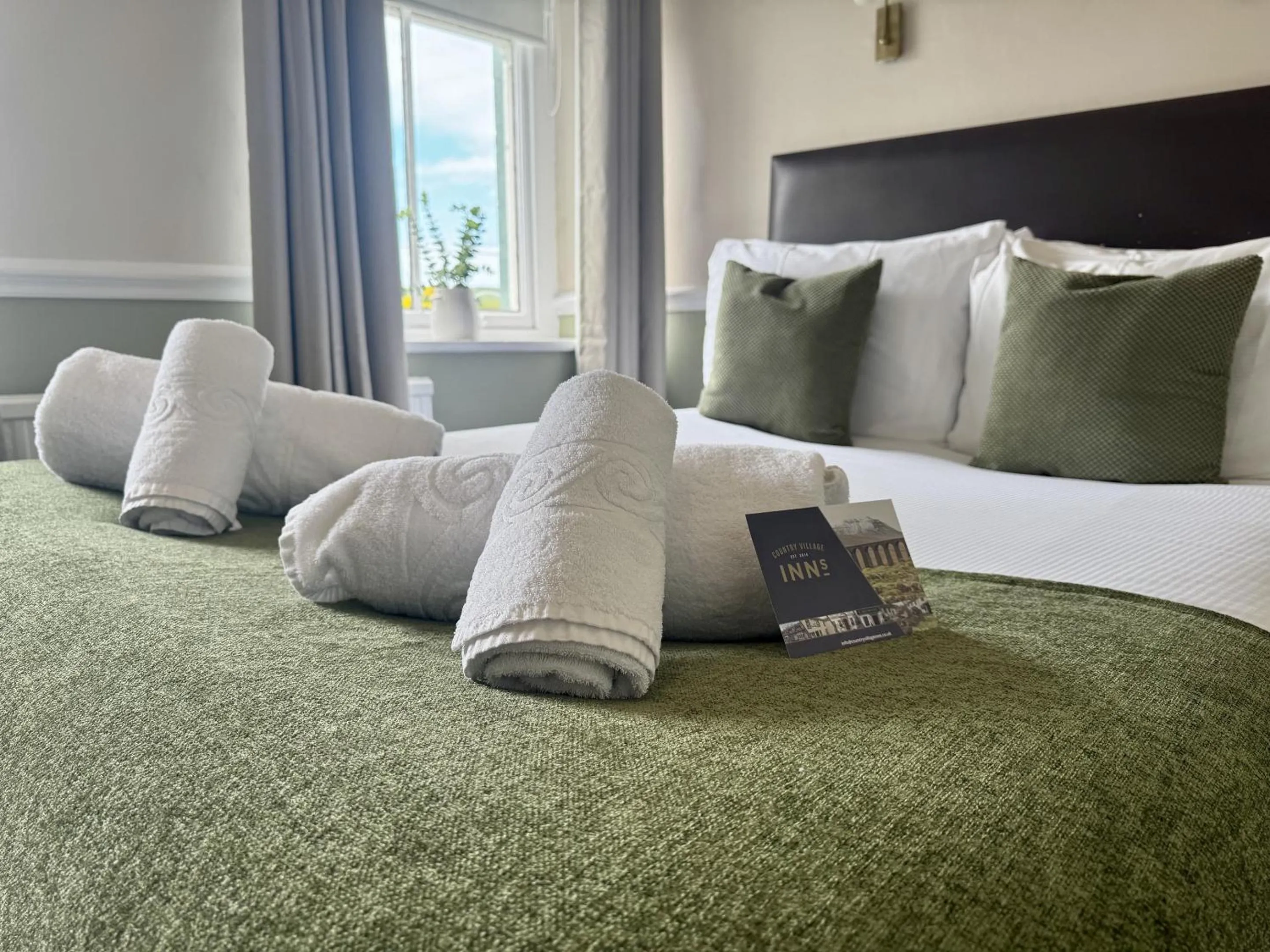 Double Room with Private Bathroom in The Manor