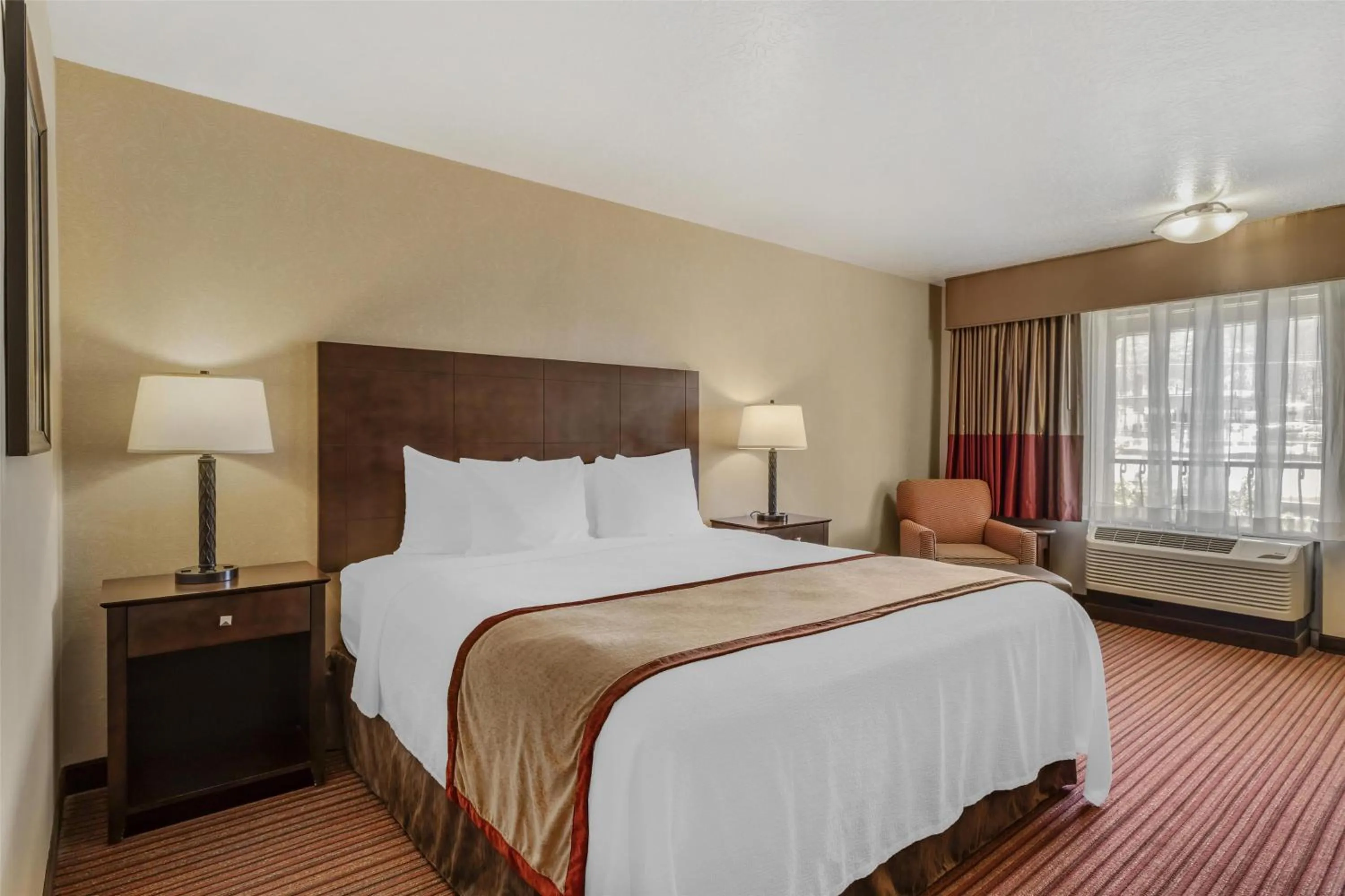 King Room - Non-Smoking in Best Western Plus Cedar City