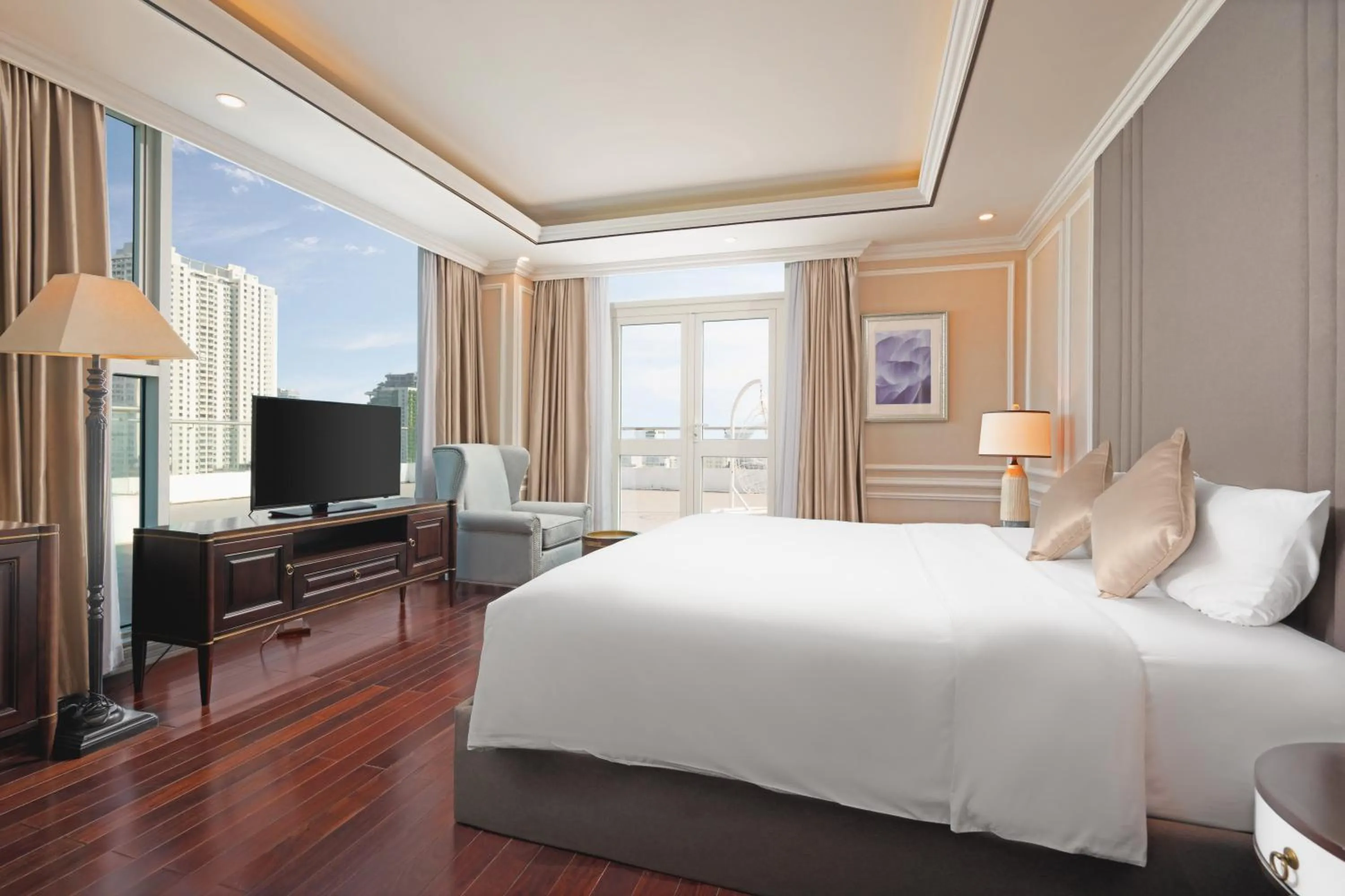 Two-Bedroom Suite in Royal Lotus Hotel Danang