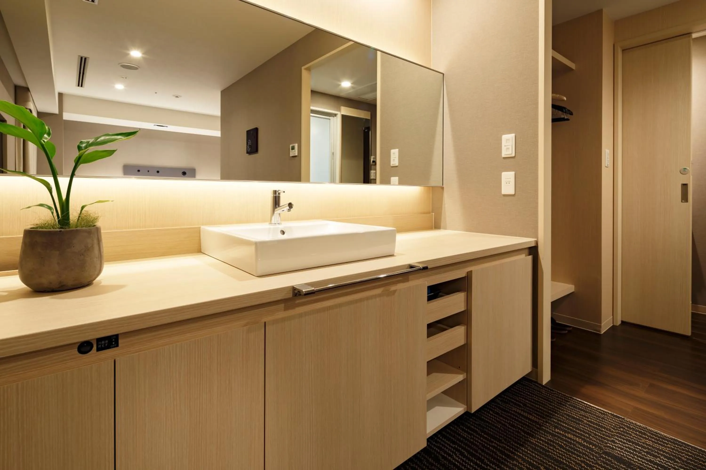 Deluxe Twin Room - Non-Smoking in Hotel Vista Sendai