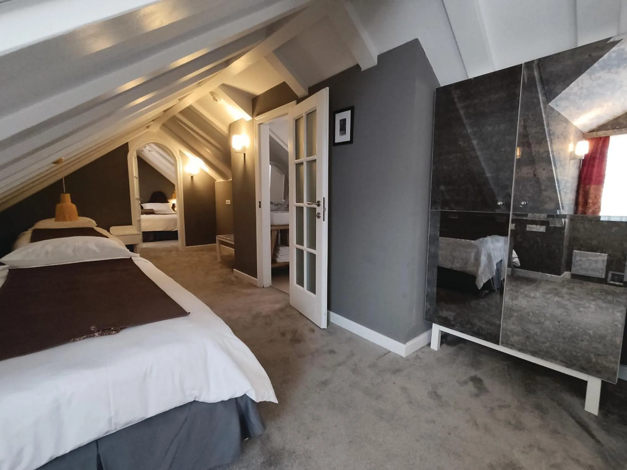 Superior Double or Twin Room with City View in XII Century Heritage Hotel