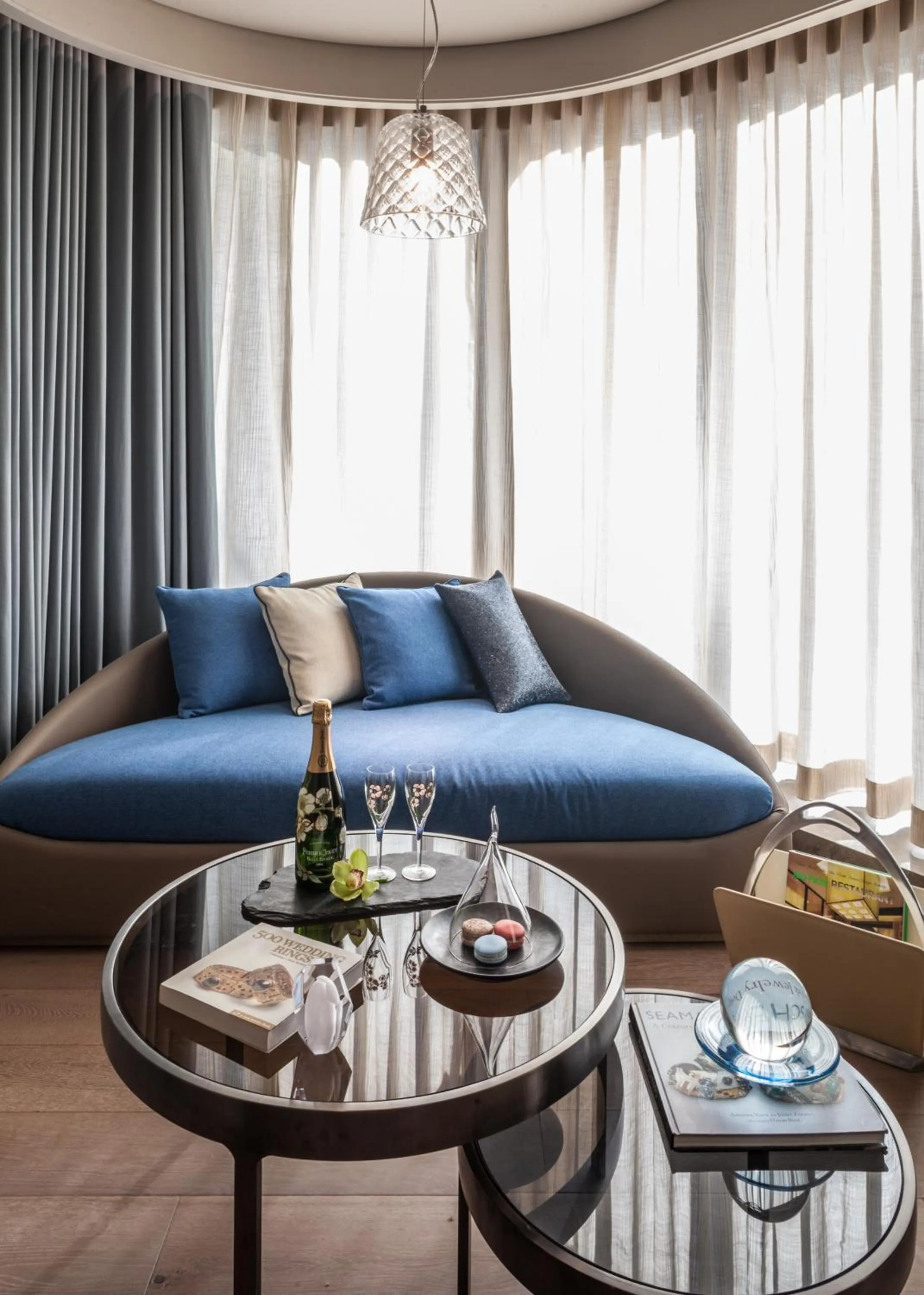 Junior King Suite in InterContinental Beijing Sanlitun by IHG