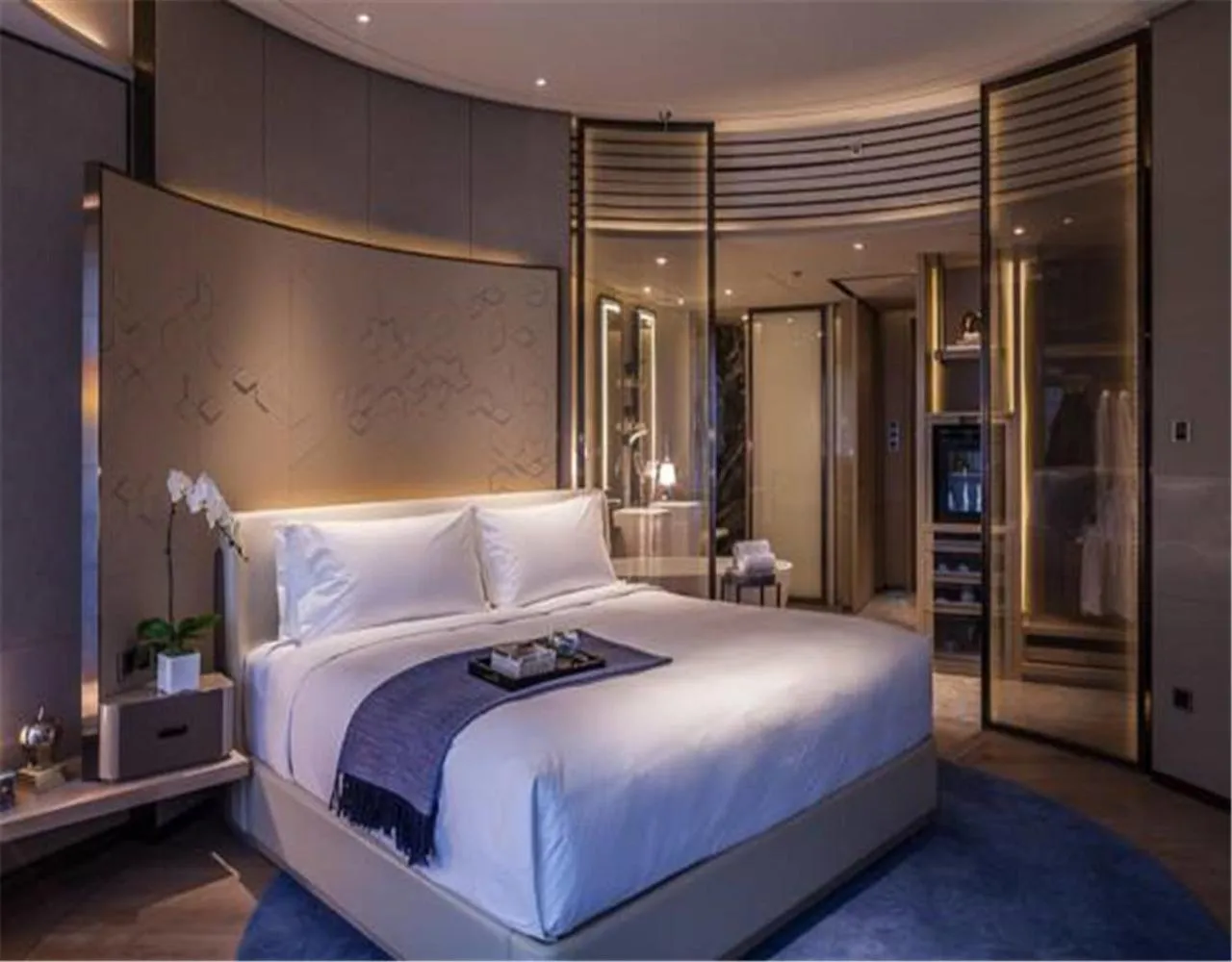Classic Room in InterContinental Beijing Sanlitun by IHG