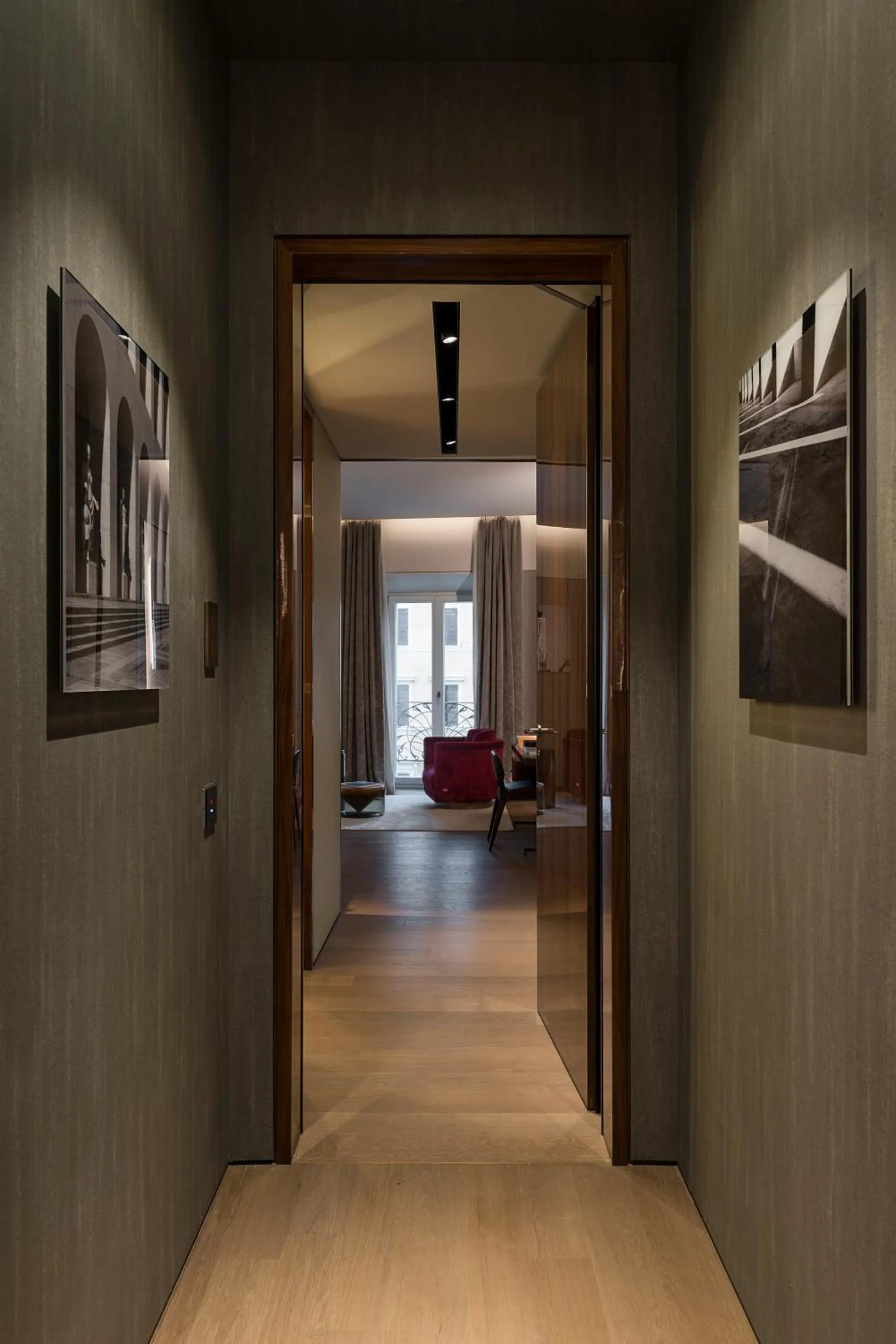 Deluxe Suite 3 in Fendi Private Suites - Small Luxury Hotels of the World
