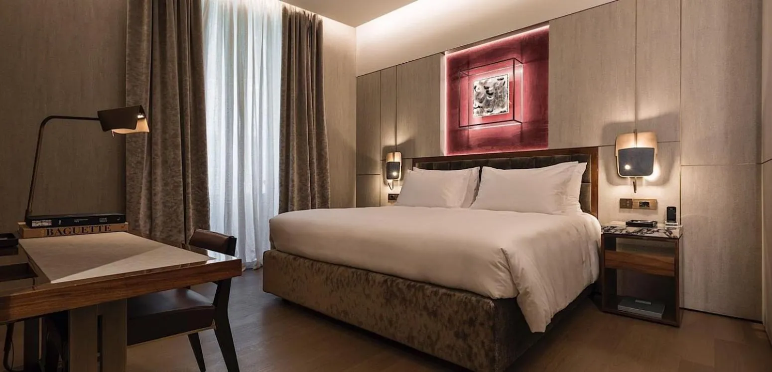 Junior Suite in Fendi Private Suites - Small Luxury Hotels of the World