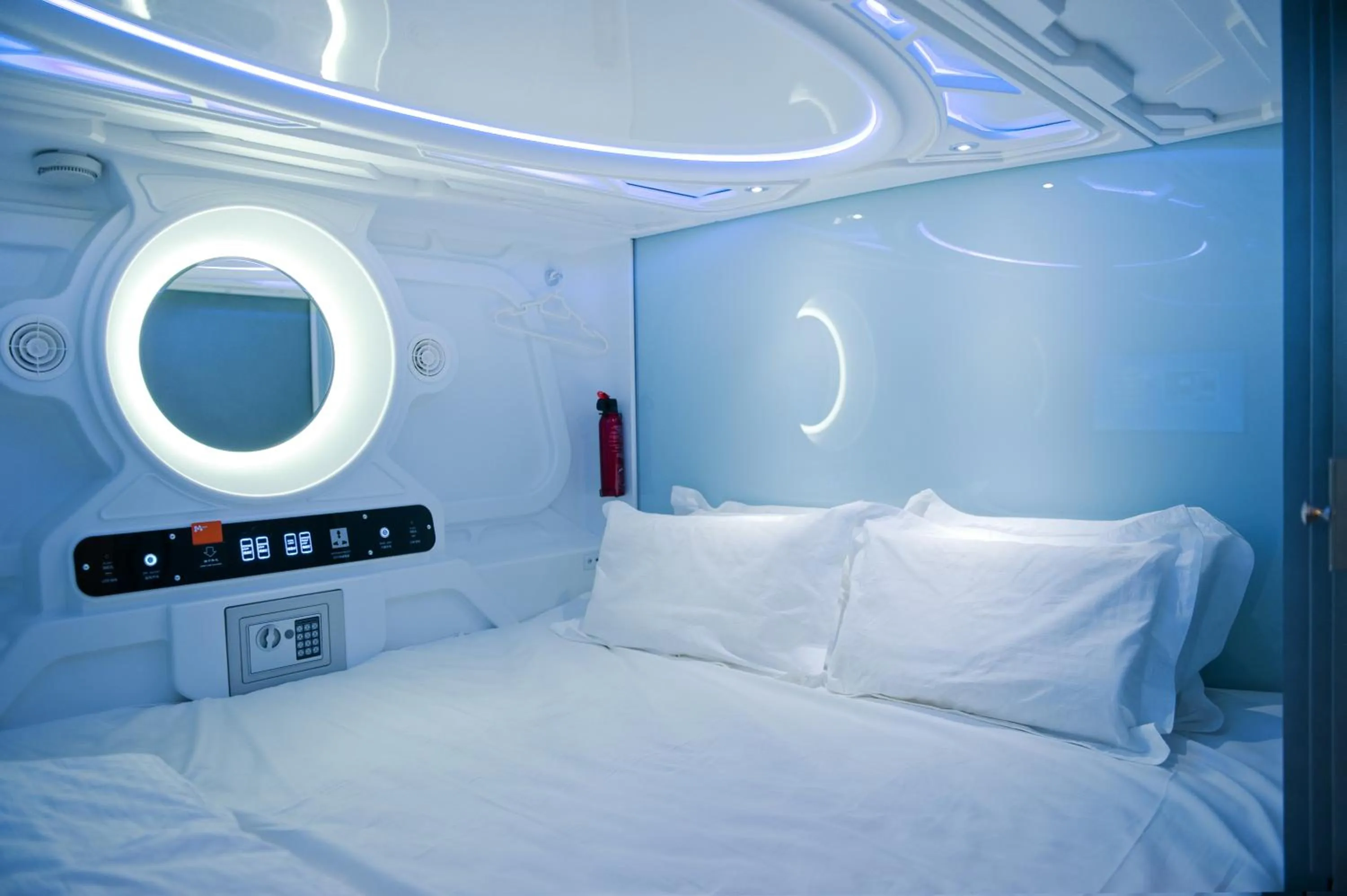 Double Room in M Qube Hotel